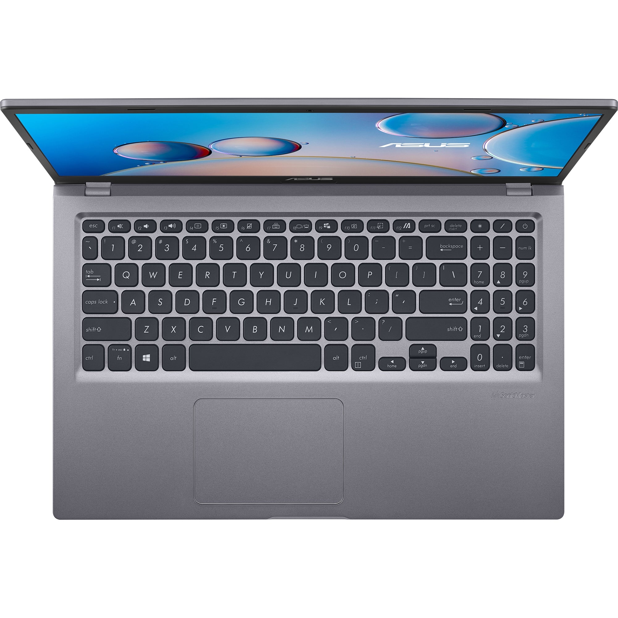 Computadora Portátil Asus Vivobook F515Ea-I58G512-H1 90Nb0Ty1-M02Nf0 W11 Home Slate Grey 15.6" Fhd Intel Core I5-1135G7 8Gb 512Gb Ssd