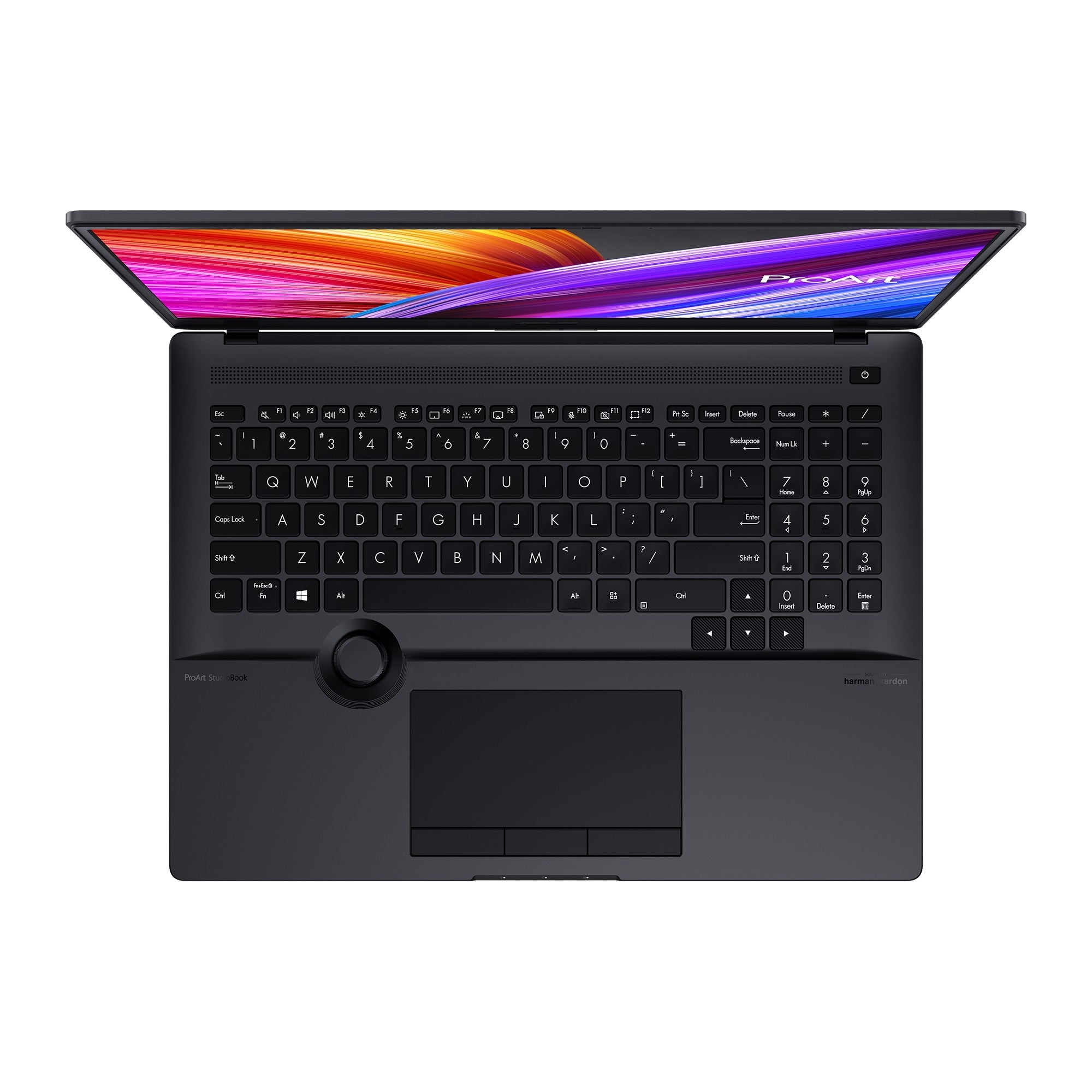 Computadora Portátil Asus Studiobook W5600Q2A-R932G1T-P1 16 Pulgadas Amd Ryzen 5900Hx Windows 11 Pro 512 Gb