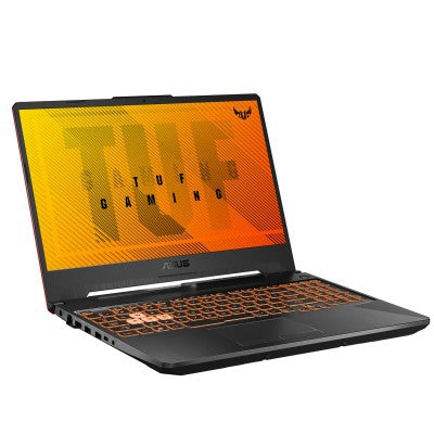 Laptop Asus Fx506Lh-Hn082W Portátil Refurbish Tuf Gaming F15 90Nr03U2-M11210 Bonfire Black Intel Core I5-10300H Gtx 1650 15.6-Inch Fhd 8Gb 512Gb Ssd