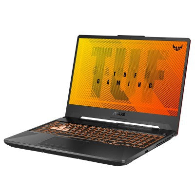 Laptop Asus Fx506Lh-Hn082W Portátil Refurbish Tuf Gaming F15 90Nr03U2-M11210 Bonfire Black Intel Core I5-10300H Gtx 1650 15.6-Inch Fhd 8Gb 512Gb Ssd