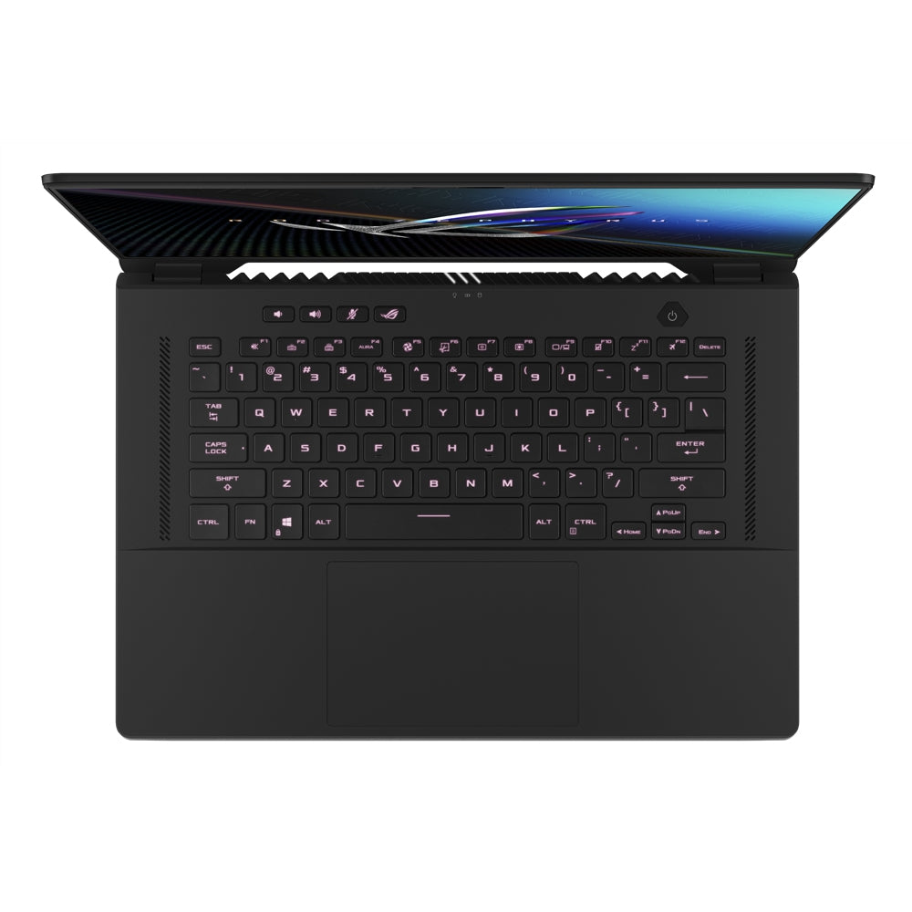 Computadora Portátil Asus Rog Zephyrus M16 Gu603He-Kr012T 15.6 Pulgadas Intel Core I7 I7-11800H Gb Windows 10 Home Tb