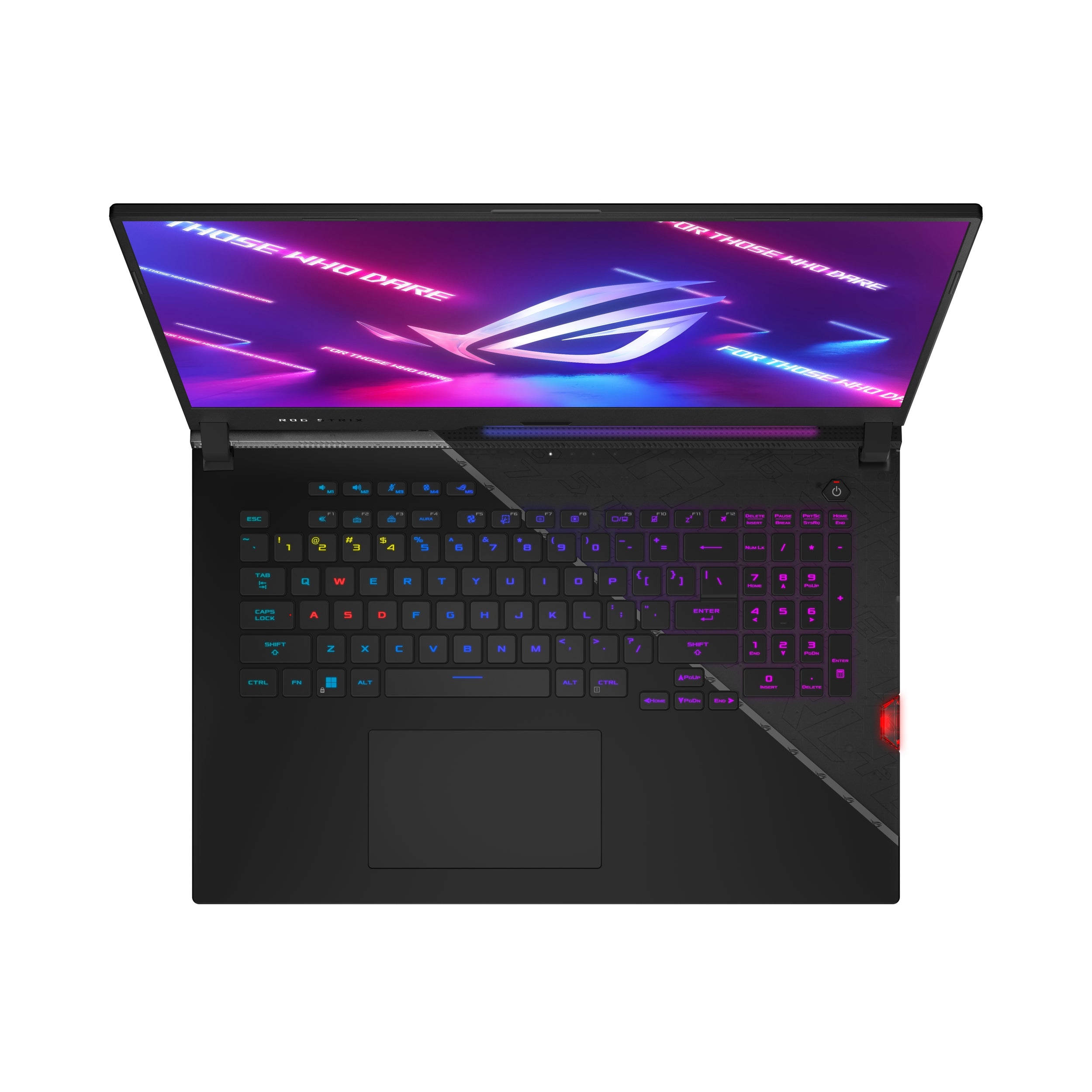 Computadora Portátil Gamer Asus Rog Strix Scar 17 G733Zw-Ll120W Intel Core I9-12900H Tb Nvidia Geforce Rtx 3070 Windows 11 Home