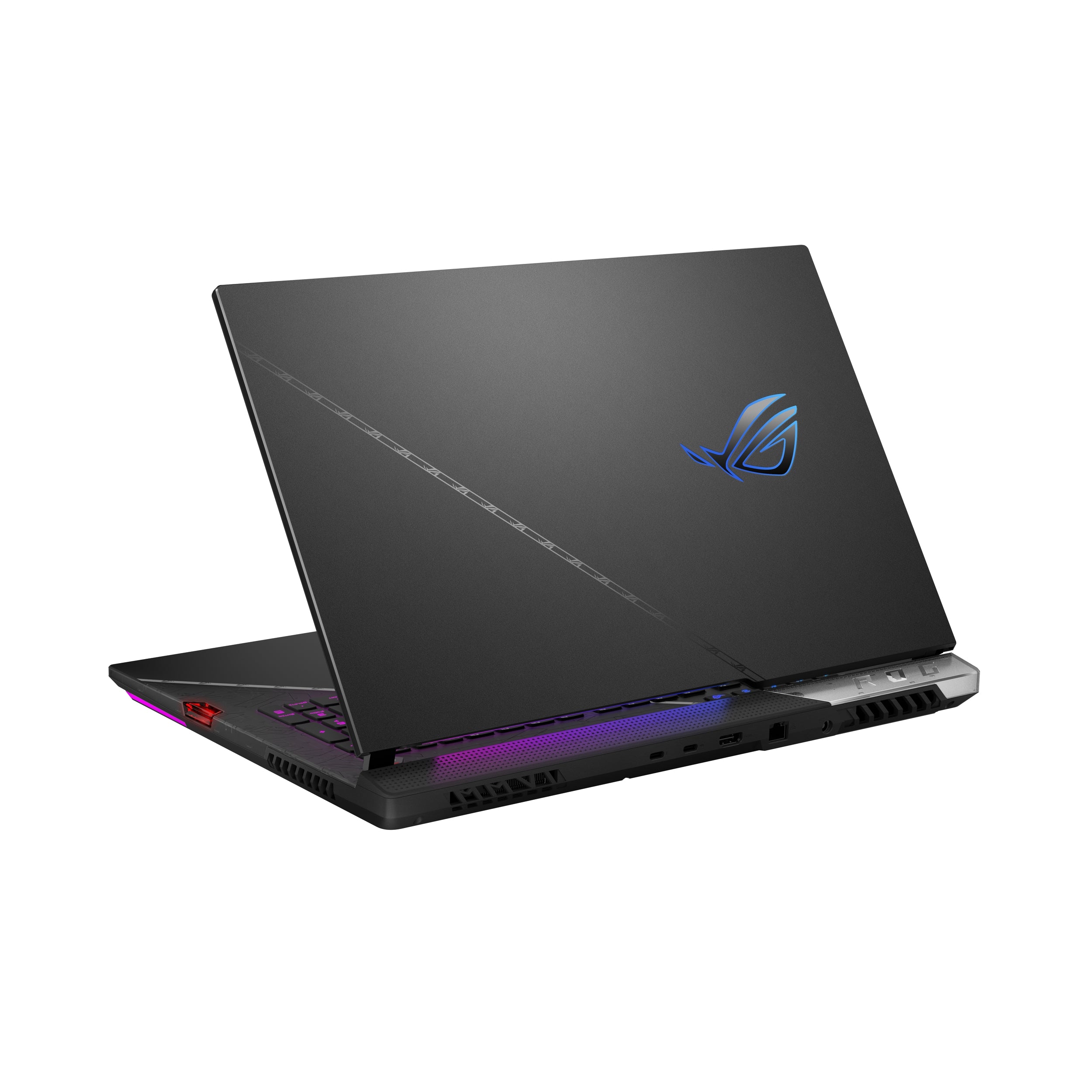 Computadora Portátil Gamer Asus Rog Strix Scar 17 G733Zw-Ll120W Intel Core I9-12900H Tb Nvidia Geforce Rtx 3070 Windows 11 Home