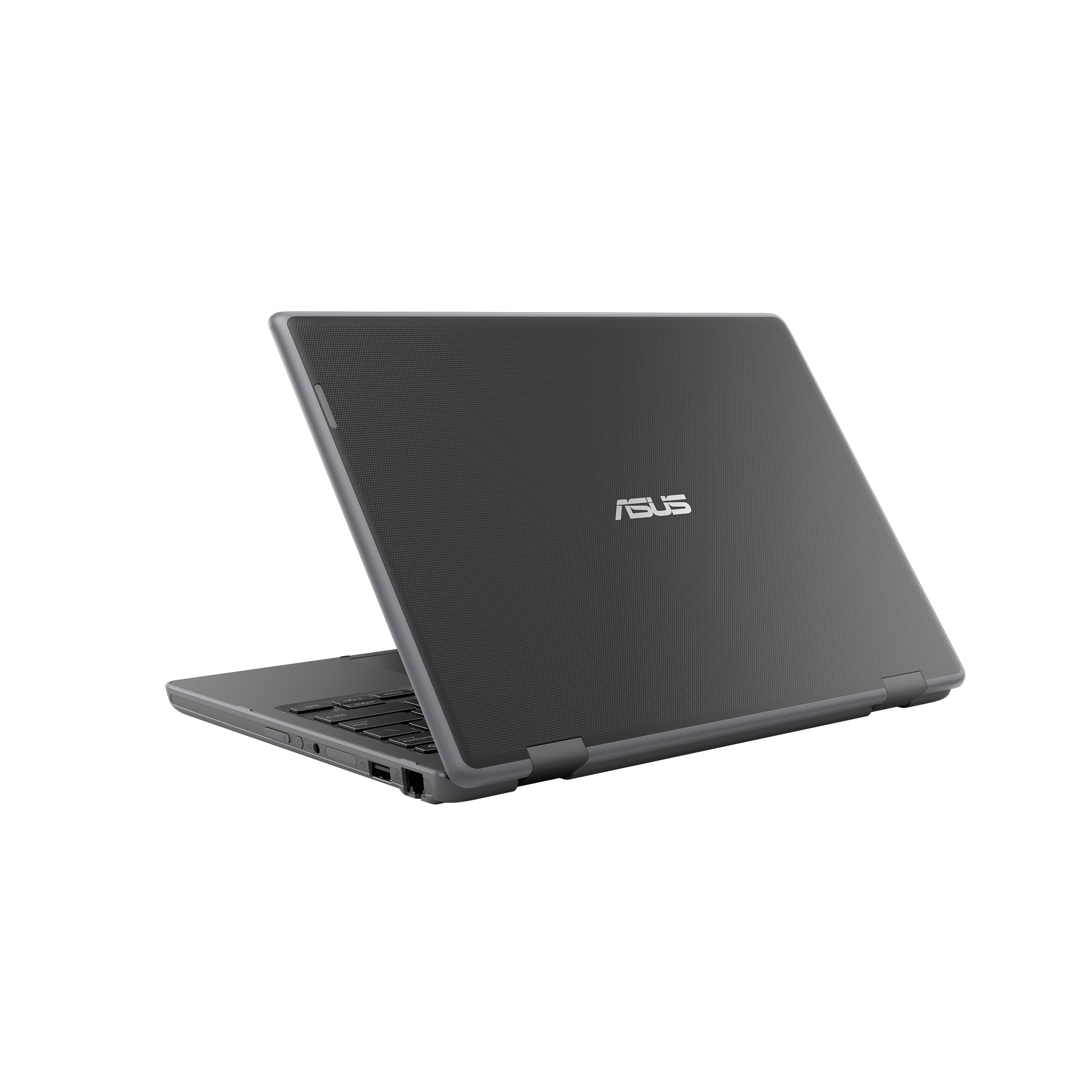 Computadora Portátil Asus Business Expertbook Flip Rugged Br1100Fka-Cel4G128S-P1 90Nx03A1-M003P0 W10Proe Darkgrey 11.6