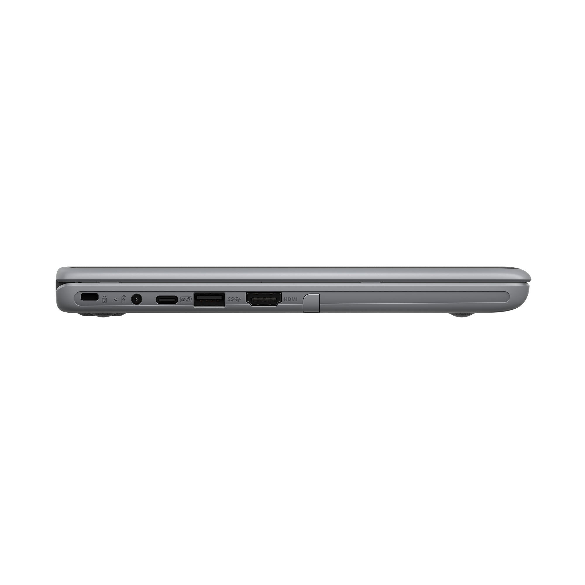 Computadora Portátil Asus Business Expertbook Flip Rugged Br1100Fka-Cel4G128S-P1 90Nx03A1-M003P0 W10Proe Darkgrey 11.6