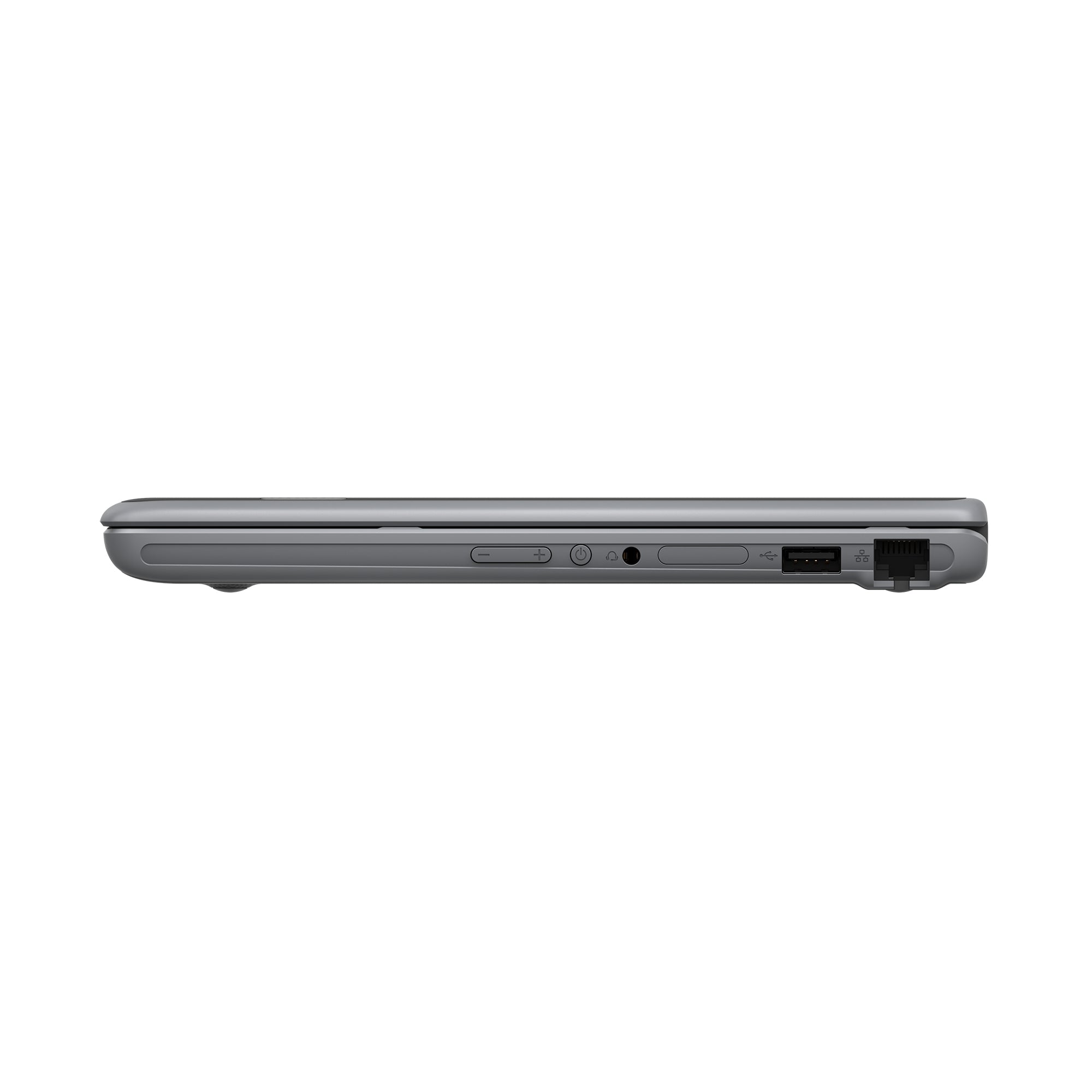 Computadora Portátil Asus Business Expertbook Flip Rugged Br1100Fka-Cel4G128S-P1 90Nx03A1-M003P0 W10Proe Darkgrey 11.6