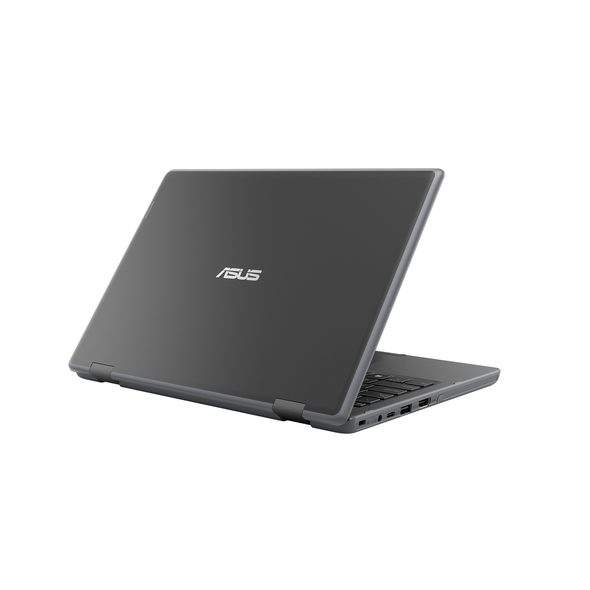 Computadora Portátil Asus Business Expertbook Flip Rugged Br1100Fka-Cel4G128S-P1 90Nx03A1-M003P0 W10Proe Darkgrey 11.6