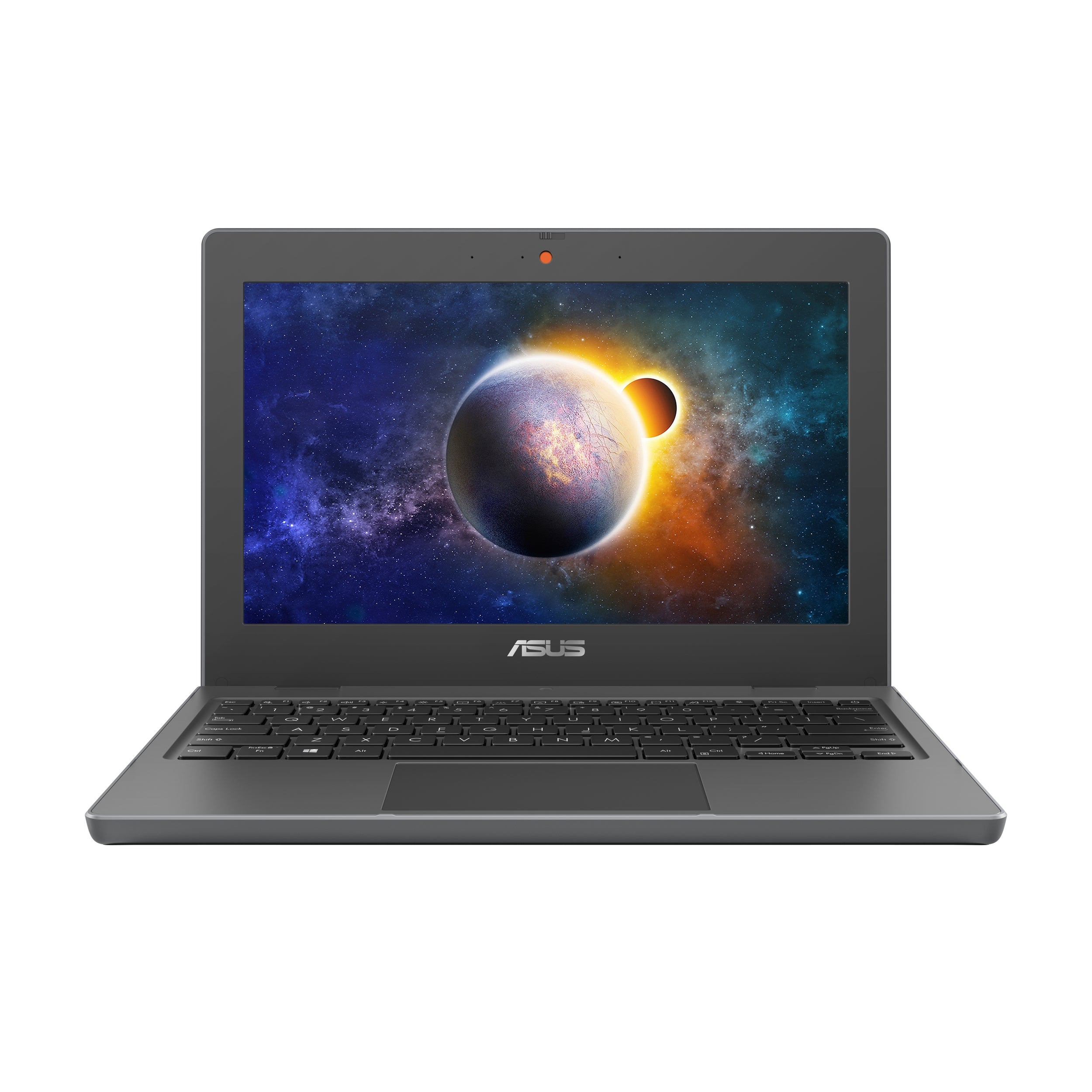 Computadora Portátil Asus Business Expertbook Rugged Br1100Cka-Cel4G128-P1 90Nx03B1-M001Y0 W10Proe Dark Grey 11.6 Inch Hd Intel Celeron N4500 4Gb 128G Emmc