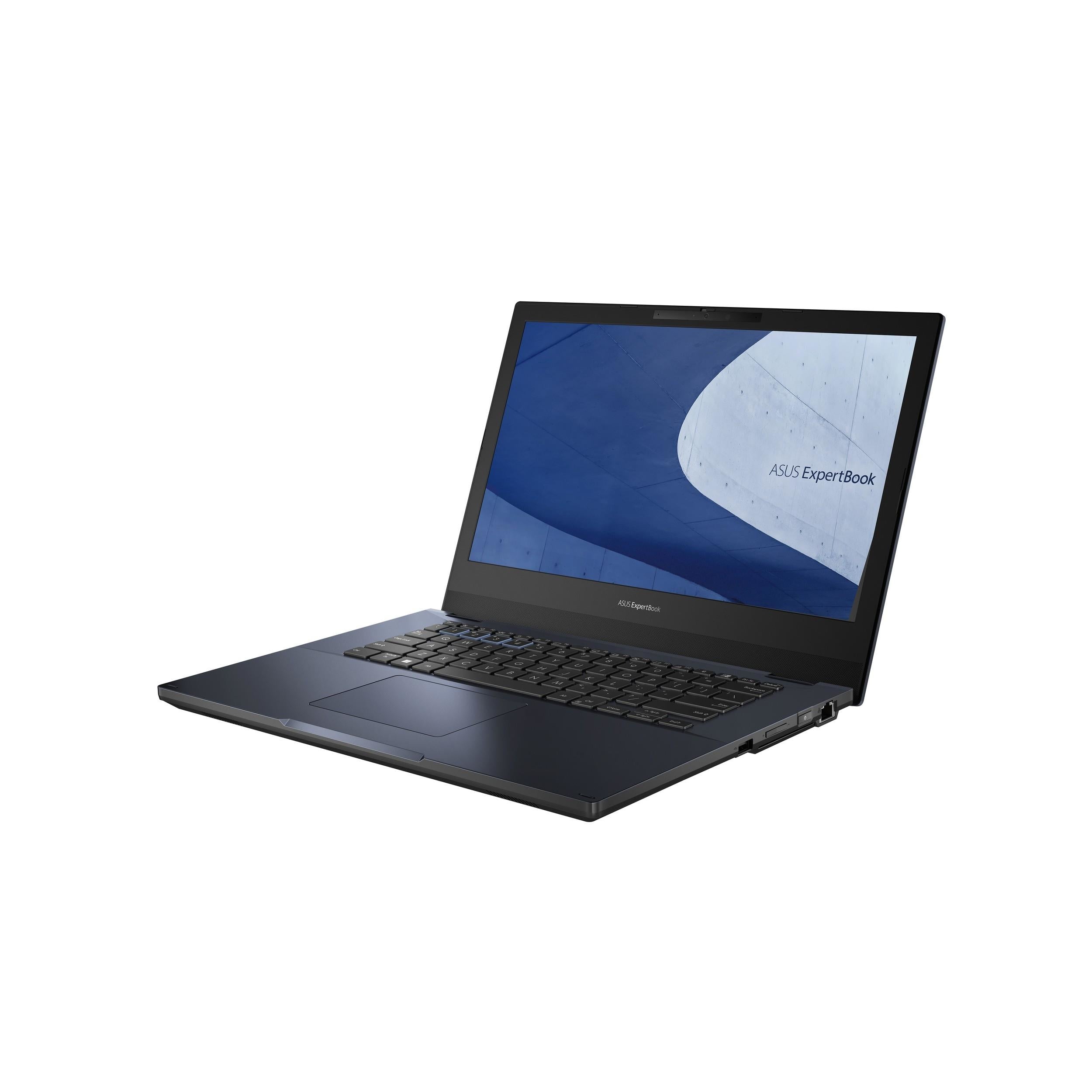 Laptop Asus Business B2402Cba-I58G512-P1 Computadora Portátil Expertbook 90Nx04F1-M00Hm0 W11Pro Star Black 14 Inch Fhd Intel Core I5-1240P 8Gb 512Gb Ssd