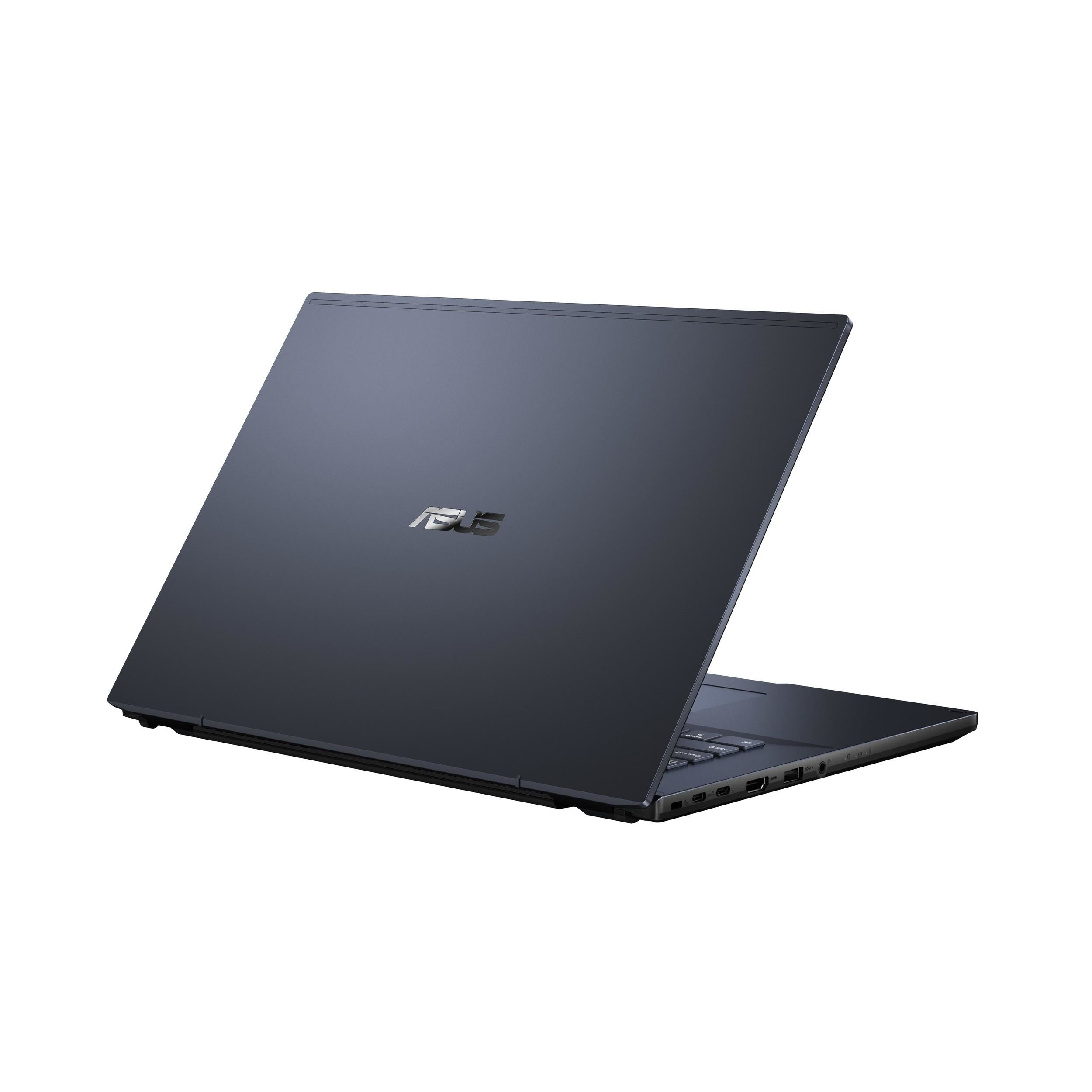 Laptop Asus Business B2402Cba-I58G512-P1 Computadora Portátil Expertbook 90Nx04F1-M00Hm0 W11Pro Star Black 14 Inch Fhd Intel Core I5-1240P 8Gb 512Gb Ssd