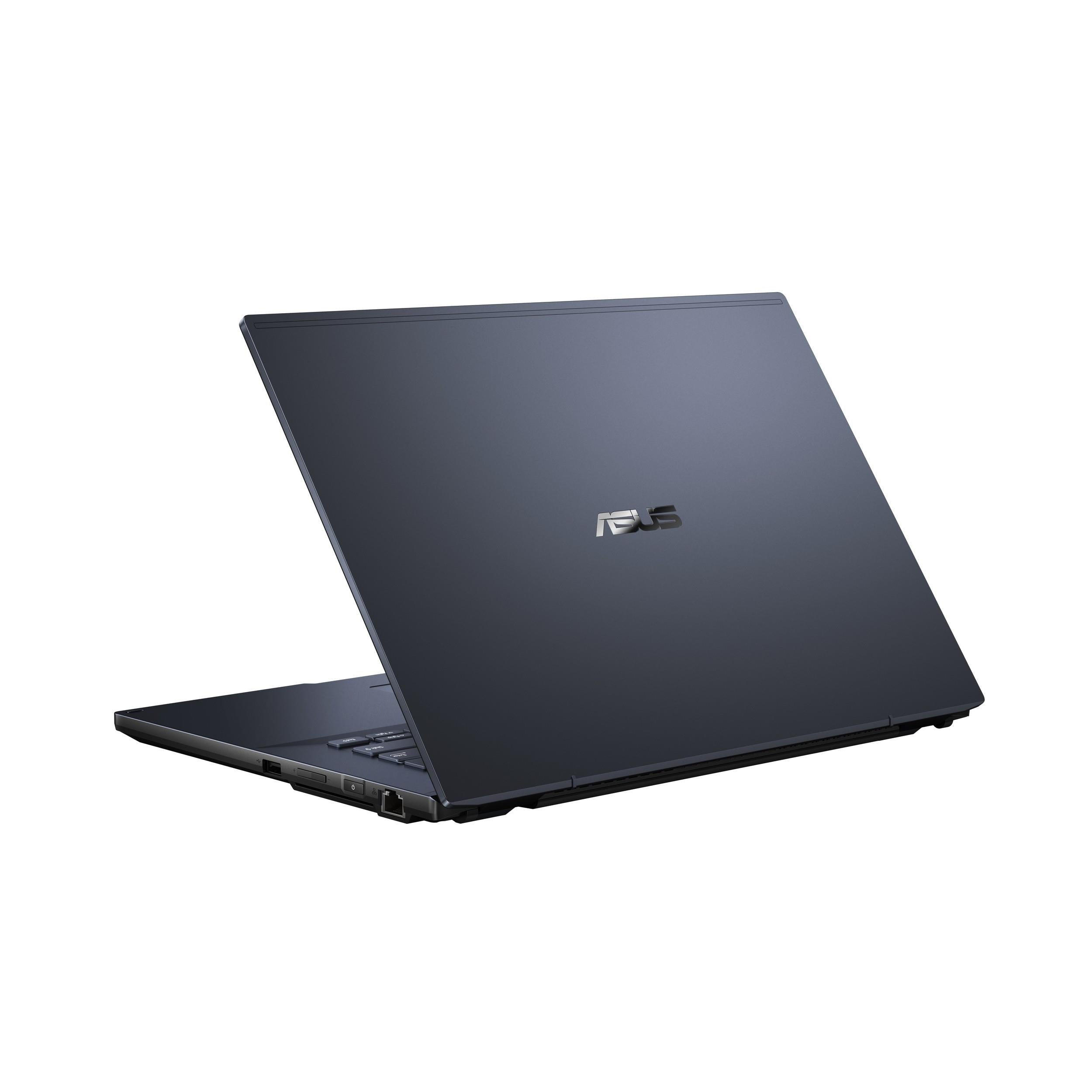 Laptop Asus Business B2402Cba-I58G512-P1 Computadora Portátil Expertbook 90Nx04F1-M00Hm0 W11Pro Star Black 14 Inch Fhd Intel Core I5-1240P 8Gb 512Gb Ssd