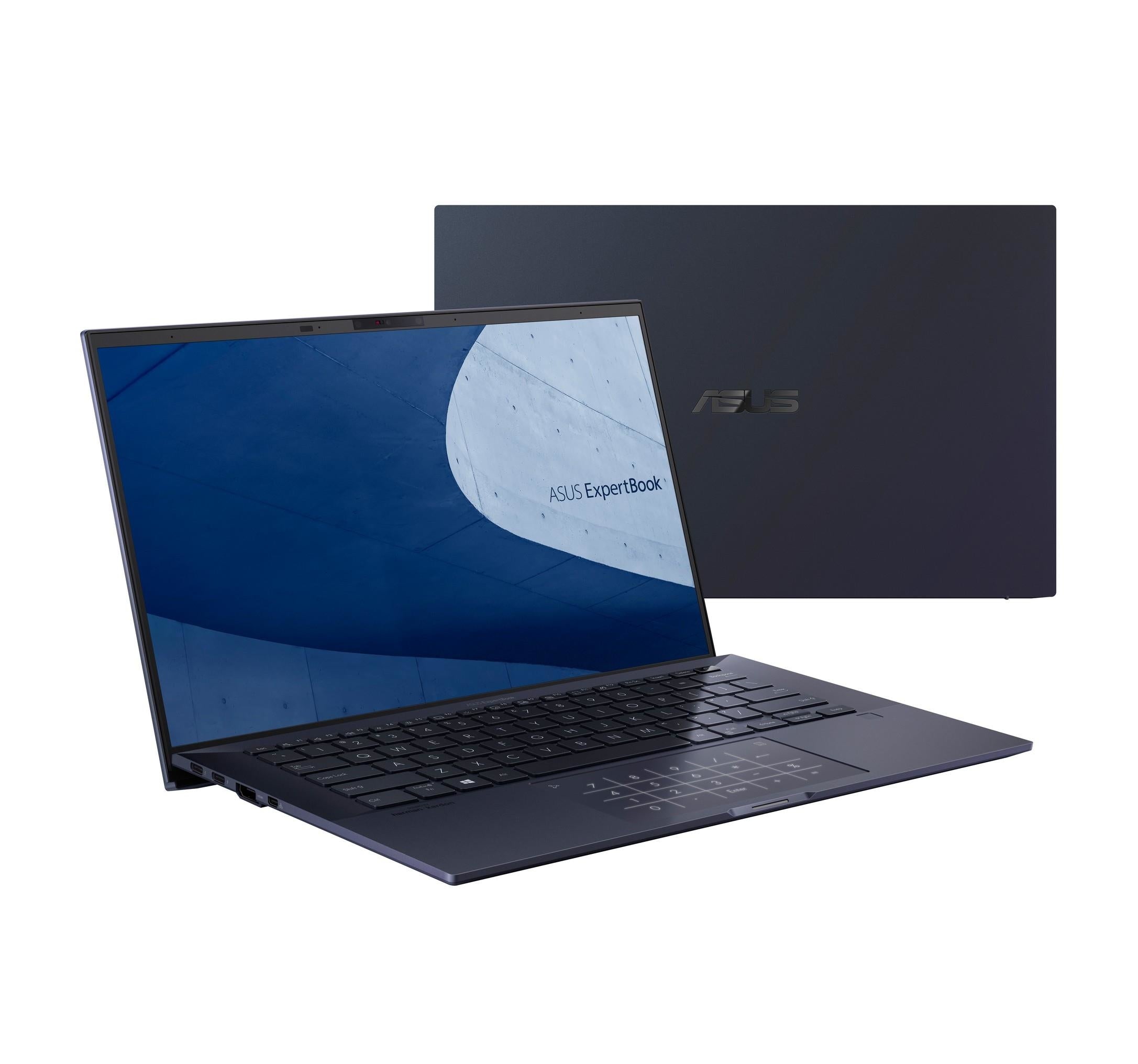 Laptop Asus B9400Cba-I716G1T-P1 Computadora Portátil Expertbook 90Nx04Z1-M009X0 W11Pro Star Black 14 Inch Fhd Intel Core I7-1255U 16Gb 1Tb Ssd