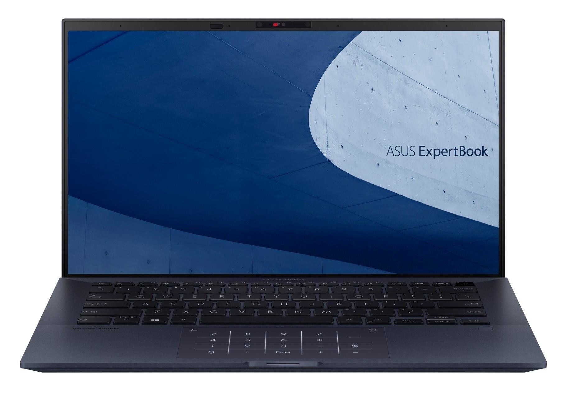 Laptop Asus B9400Cba-I716G1T-P1 Computadora Portátil Expertbook 90Nx04Z1-M009X0 W11Pro Star Black 14 Inch Fhd Intel Core I7-1255U 16Gb 1Tb Ssd