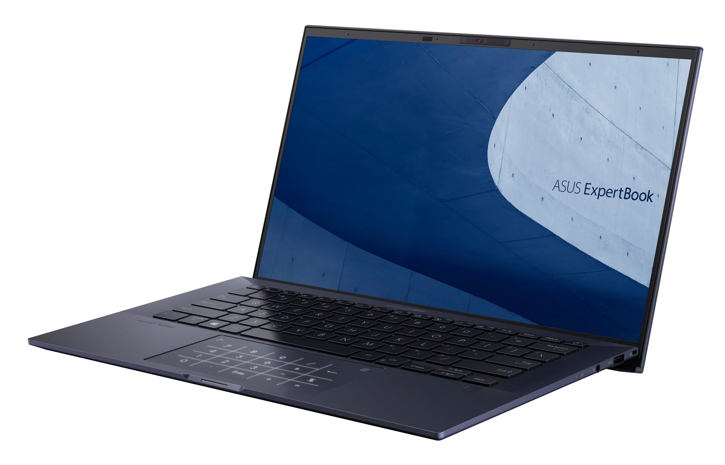 Laptop Asus B9400Cba-I716G1T-P1 Computadora Portátil Expertbook 90Nx04Z1-M009X0 W11Pro Star Black 14 Inch Fhd Intel Core I7-1255U 16Gb 1Tb Ssd