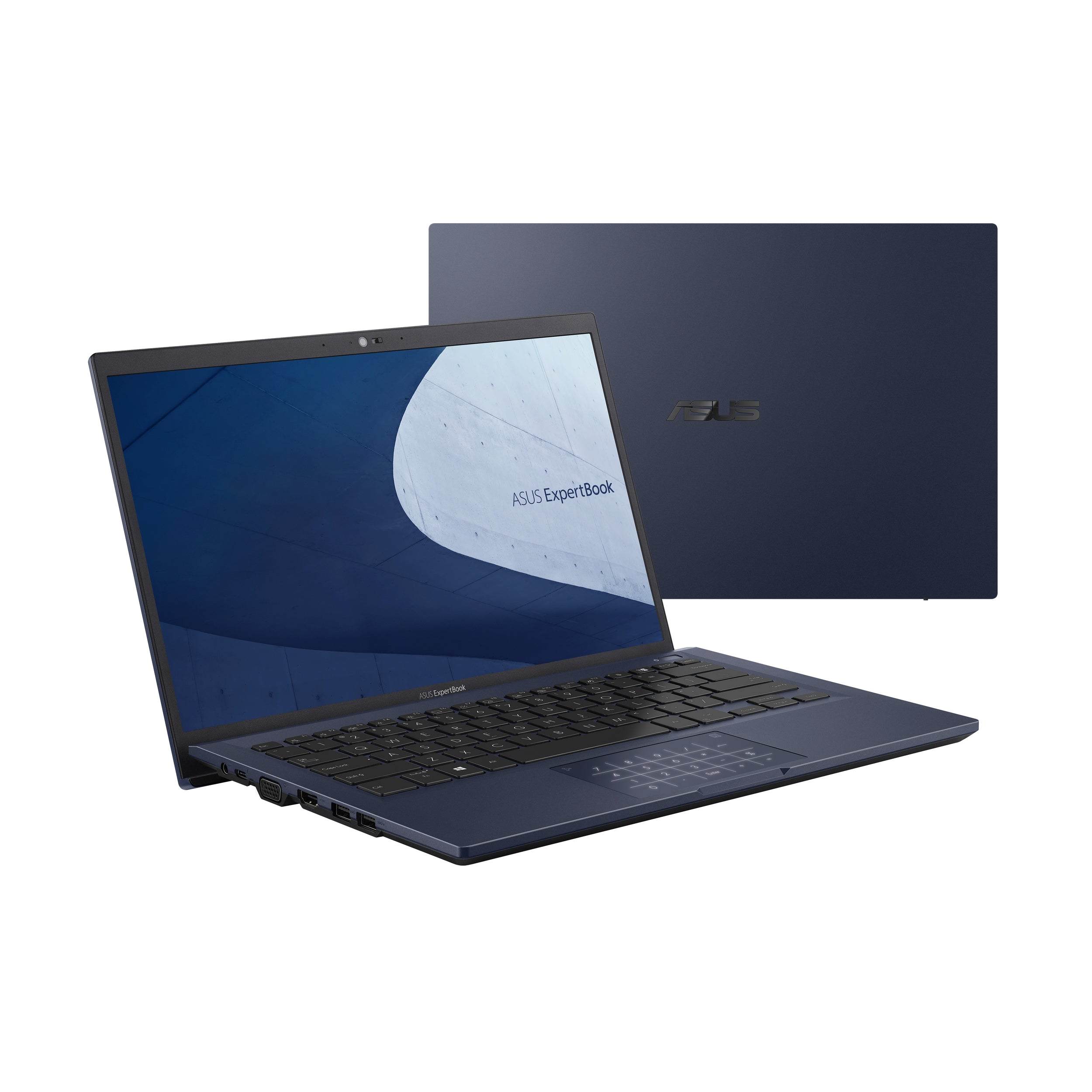 Laptop Asus Business B1400Cba-I716G512-P1 Computadora Portátil Expertbook 90Nx0571-M00470 W11Pro Star Black Inch Fhd Intel Core I7-1255U 16Gb 512Gb Ssd