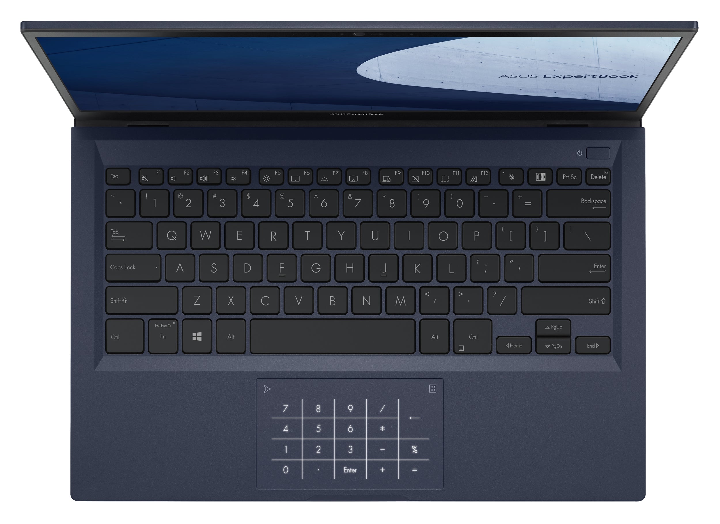 Laptop Asus Business B1400Cba-I716G512-P1 Computadora Portátil Expertbook 90Nx0571-M00470 W11Pro Star Black Inch Fhd Intel Core I7-1255U 16Gb 512Gb Ssd