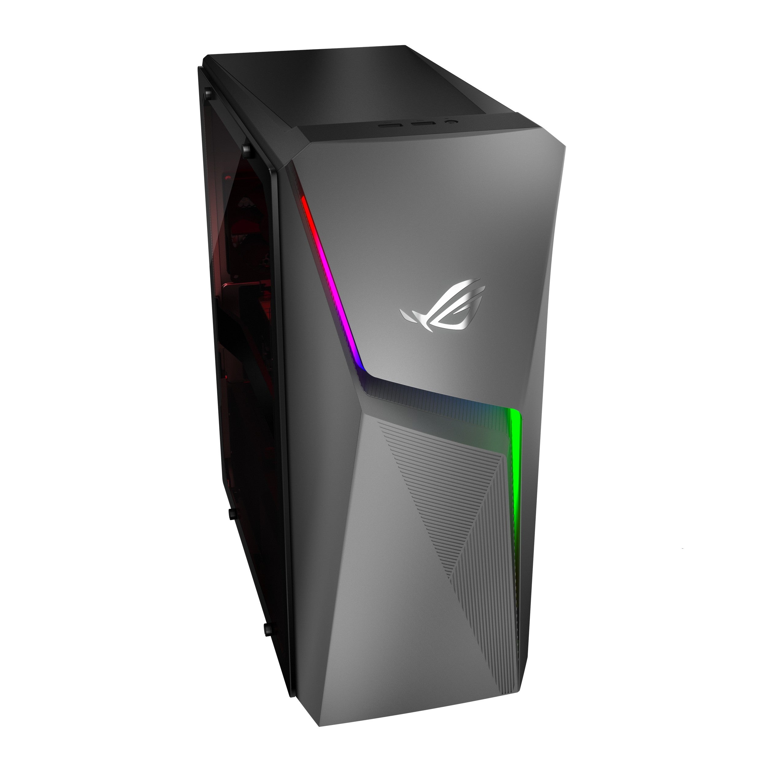 Computadora De Escritorio Asus Business G10Dk-R516G512-H2 Rog Strix 90Pf02S1-M00Jc0 Gray Amd Ryzen5 5600G W11H Gtx1660 6Gb 16Gb 512Gb Ssd