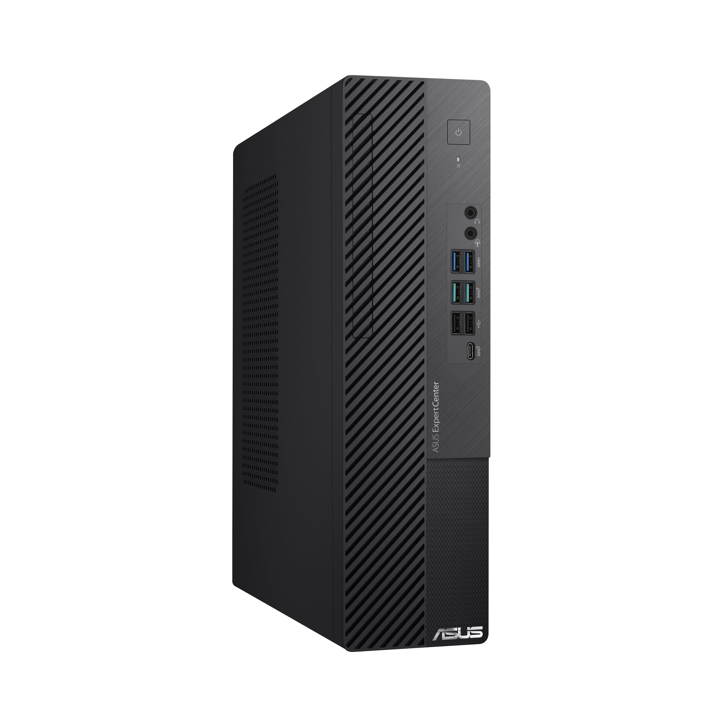 Computadora De Escritorio Asus D700Sd-I716G512-P1 Expertcenter Sff 90Pf03B1-M00350 Black Intel Core I7-12700 W11 Pro 16Gb 512Gb Ssd