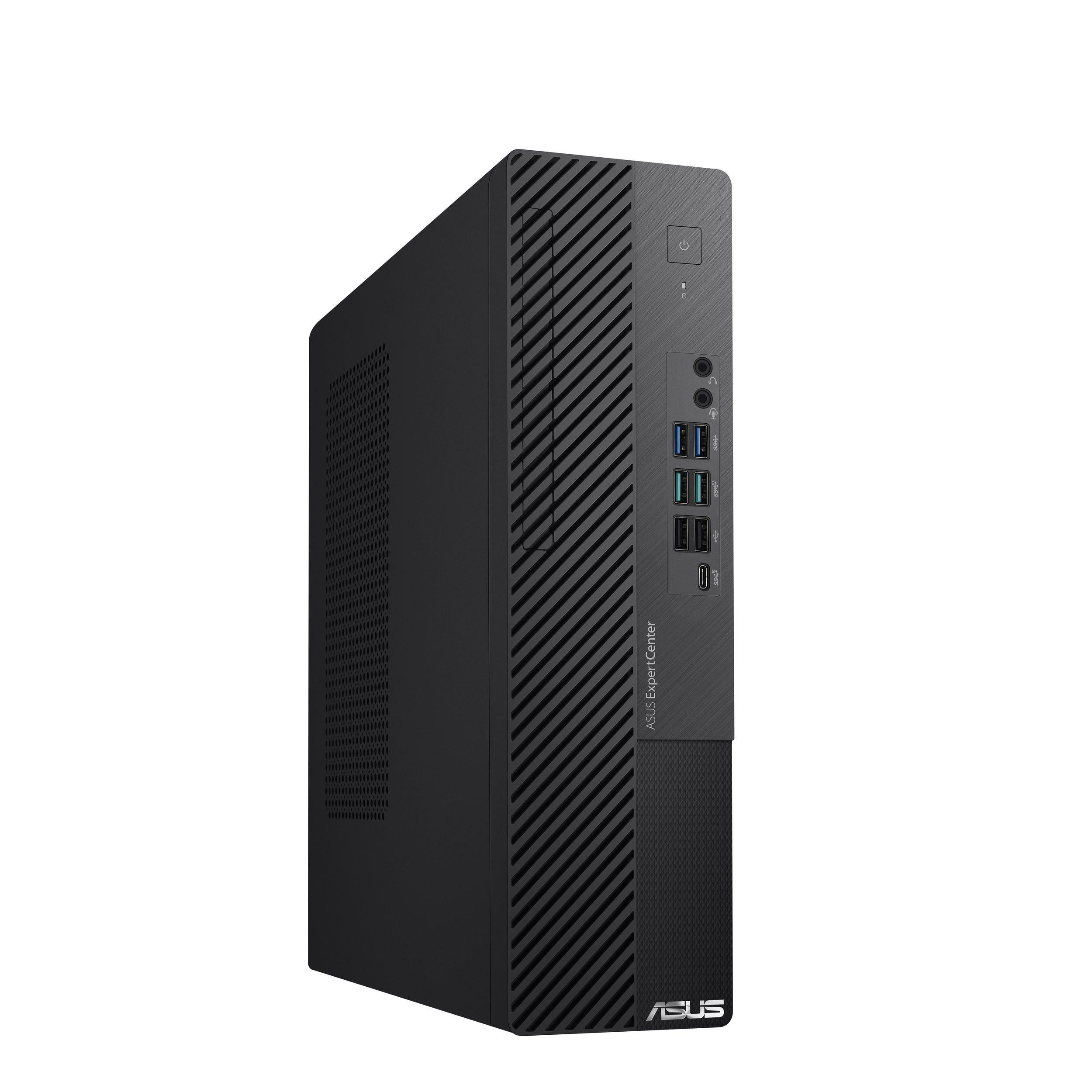 Computadora De Escritorio Asus D700Sd-I716G512-P1 Expertcenter Sff 90Pf03B1-M00350 Black Intel Core I7-12700 W11 Pro 16Gb 512Gb Ssd