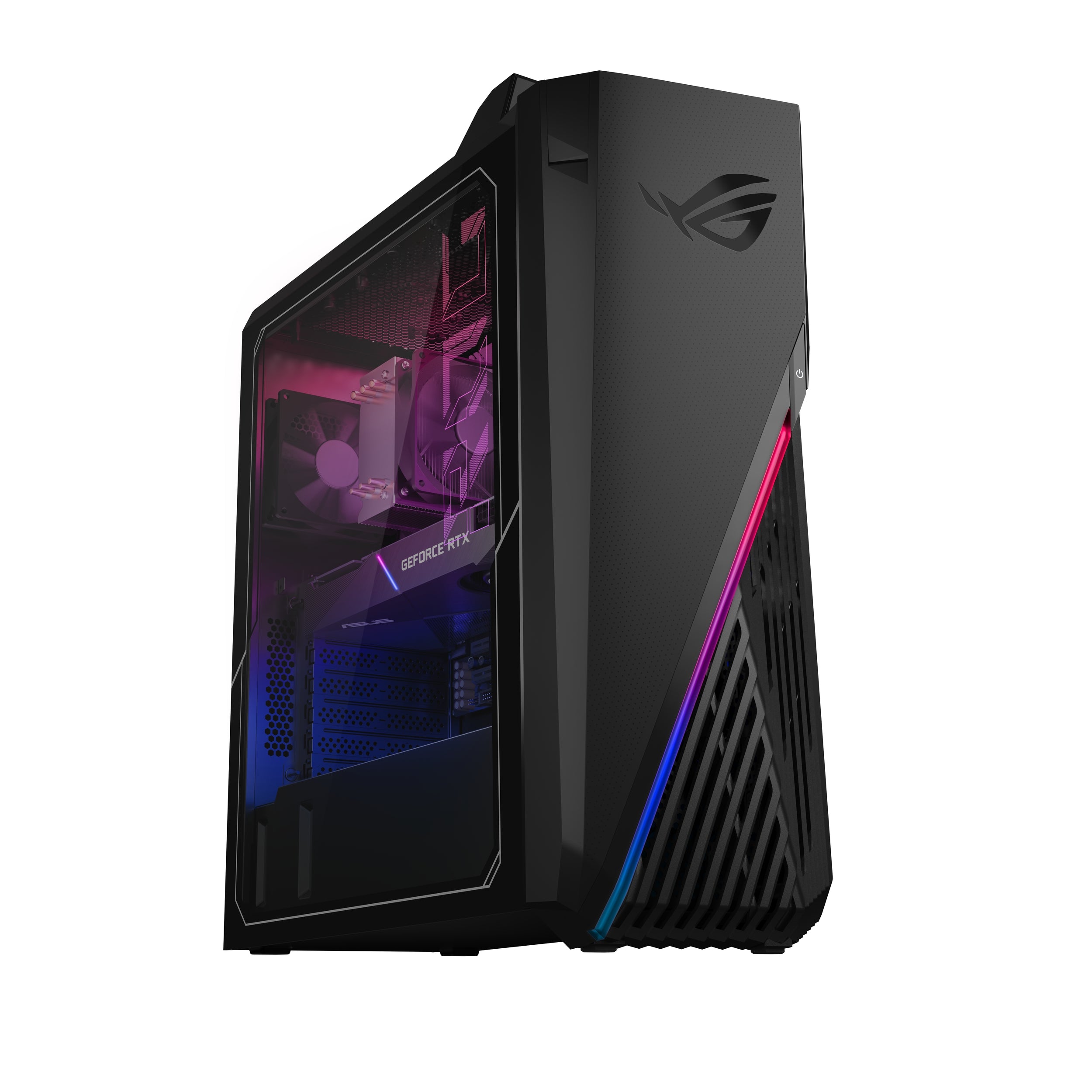 Pc De Escritorio Asus G15Cf-I516G512-H1 Computadora Rog Strix 90Pf03C1-M00Hr0 Starblack Intel Core I5-12400F W11H Rtx3060 12Gb 16Gb 512Gb Ssd