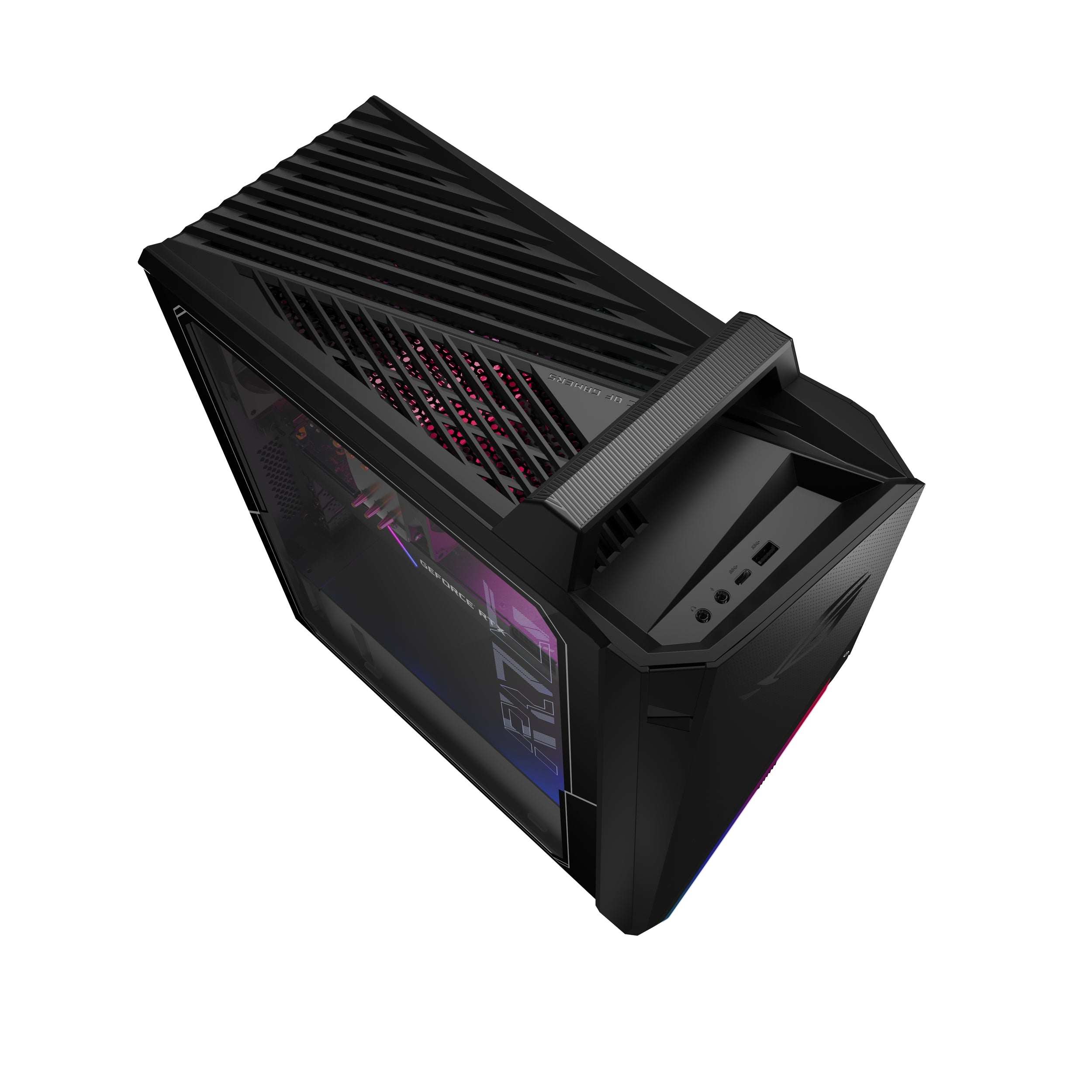 Pc De Escritorio Asus G15Cf-I516G512-H1 Computadora Rog Strix 90Pf03C1-M00Hr0 Starblack Intel Core I5-12400F W11H Rtx3060 12Gb 16Gb 512Gb Ssd