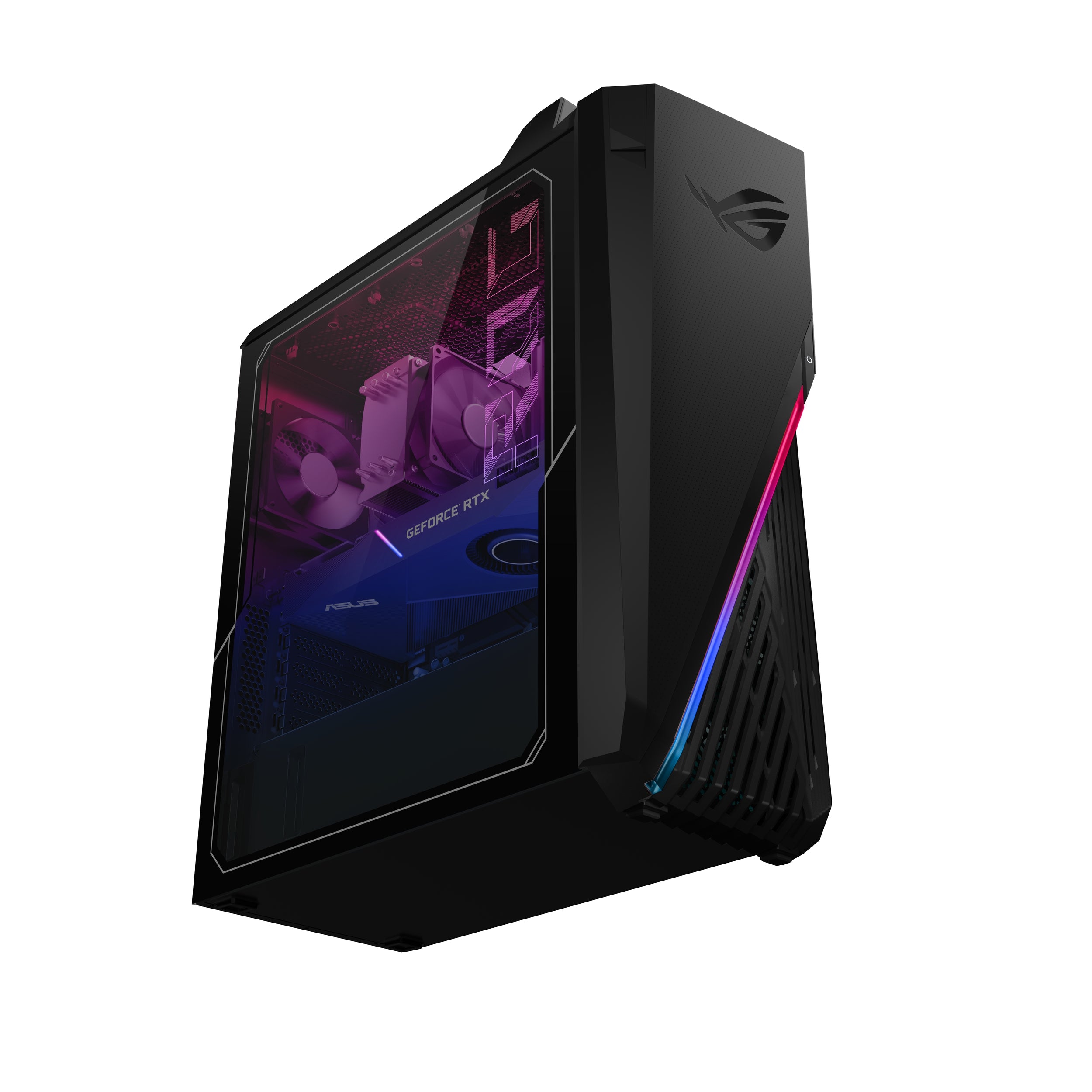 Pc De Escritorio Asus G15Cf-I516G512-H1 Computadora Rog Strix 90Pf03C1-M00Hr0 Starblack Intel Core I5-12400F W11H Rtx3060 12Gb 16Gb 512Gb Ssd