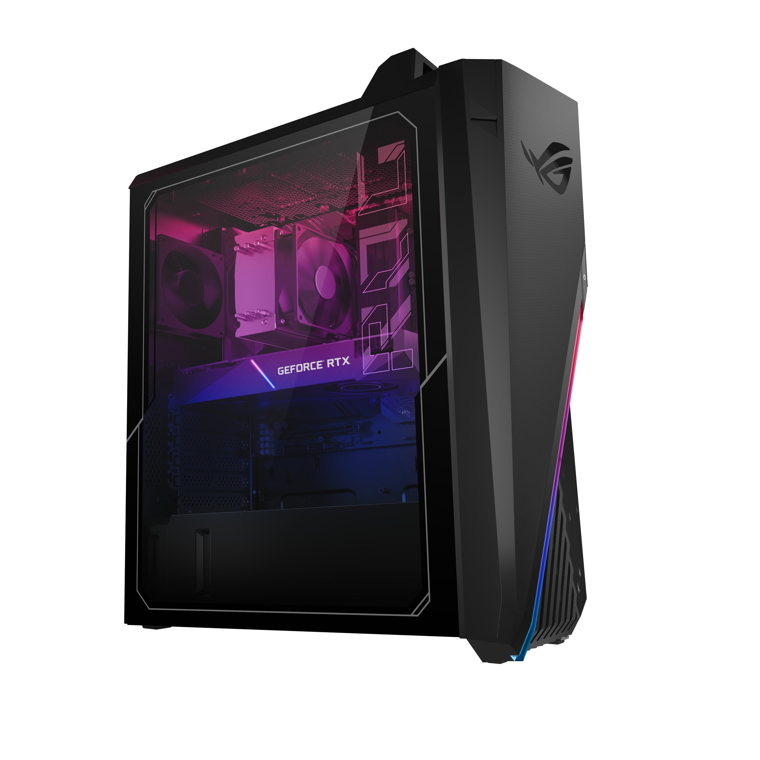 Pc De Escritorio Asus G15Cf-I516G512-H1 Computadora Rog Strix 90Pf03C1-M00Hr0 Starblack Intel Core I5-12400F W11H Rtx3060 12Gb 16Gb 512Gb Ssd