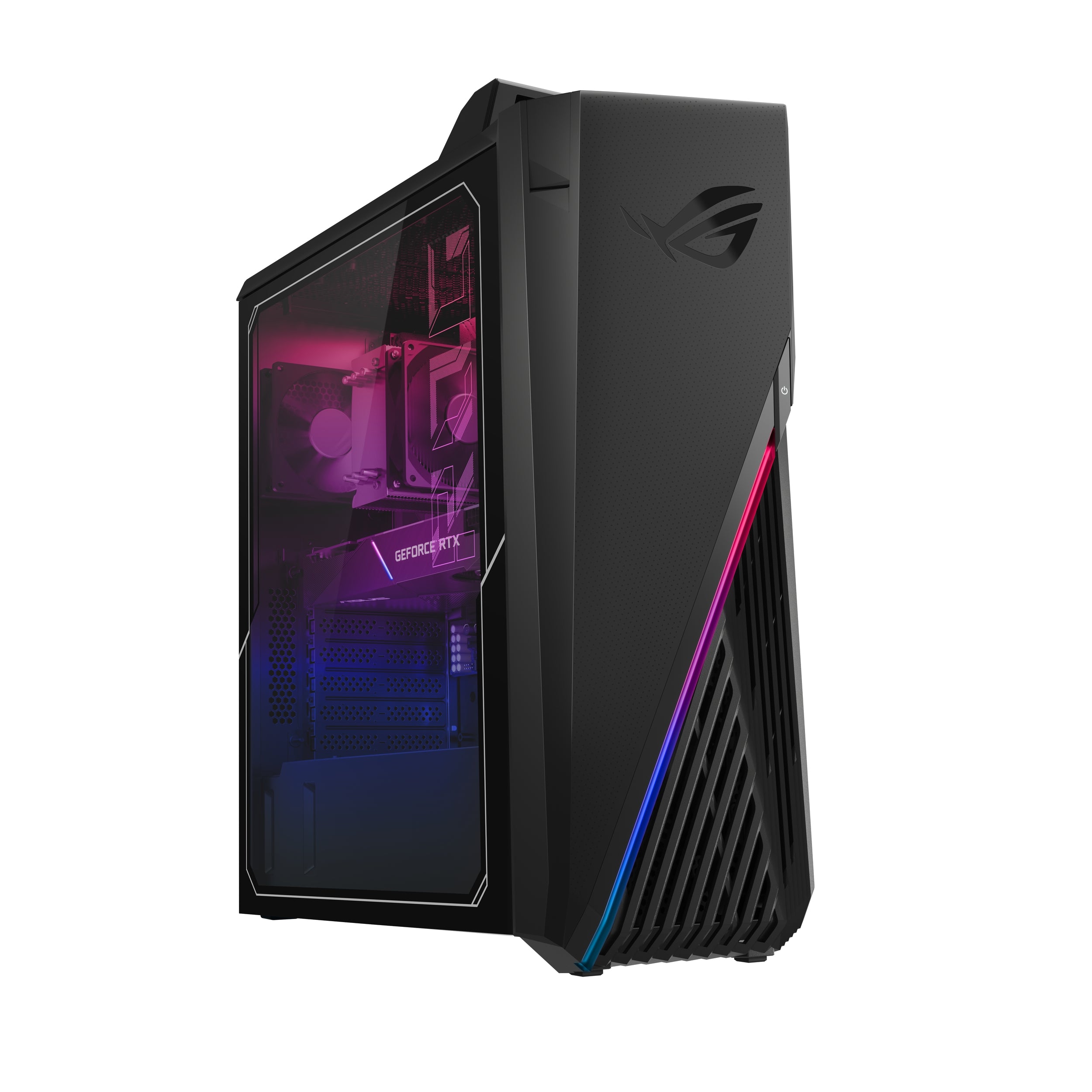 Pc De Escritorio Asus G15Cf-I516G512-H1 Computadora Rog Strix 90Pf03C1-M00Hr0 Starblack Intel Core I5-12400F W11H Rtx3060 12Gb 16Gb 512Gb Ssd