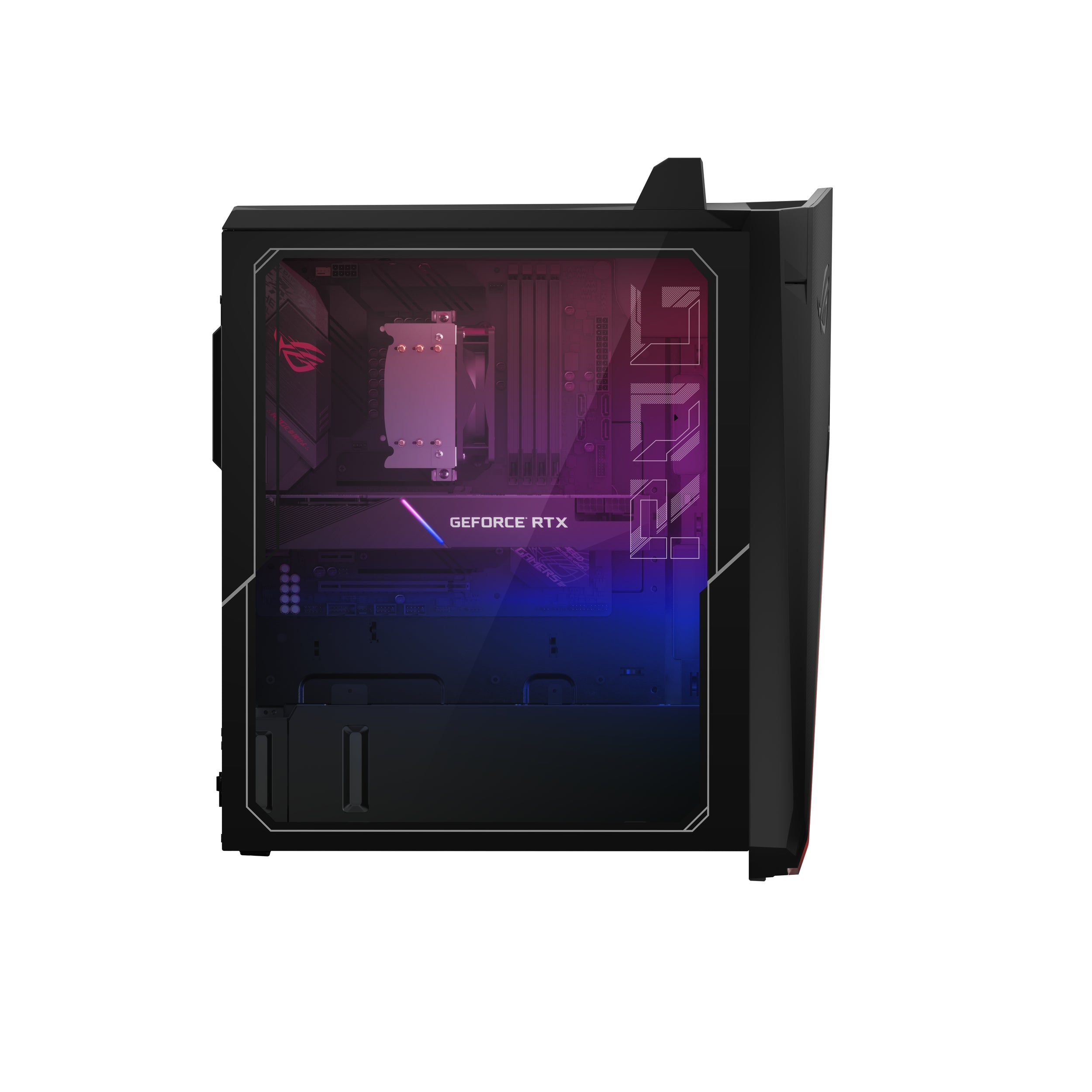 Pc De Escritorio Asus G15Cf-I516G512-H1 Computadora Rog Strix 90Pf03C1-M00Hr0 Starblack Intel Core I5-12400F W11H Rtx3060 12Gb 16Gb 512Gb Ssd