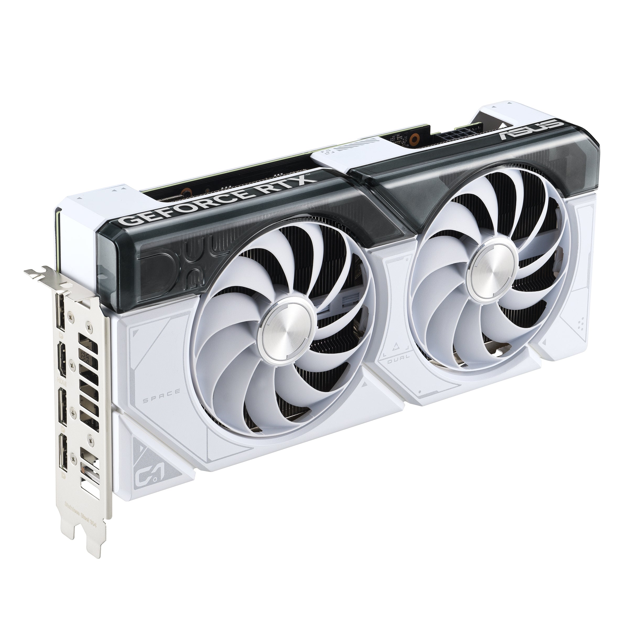 Tarjeta De Video Asus Dual-Rtx4070-O12G