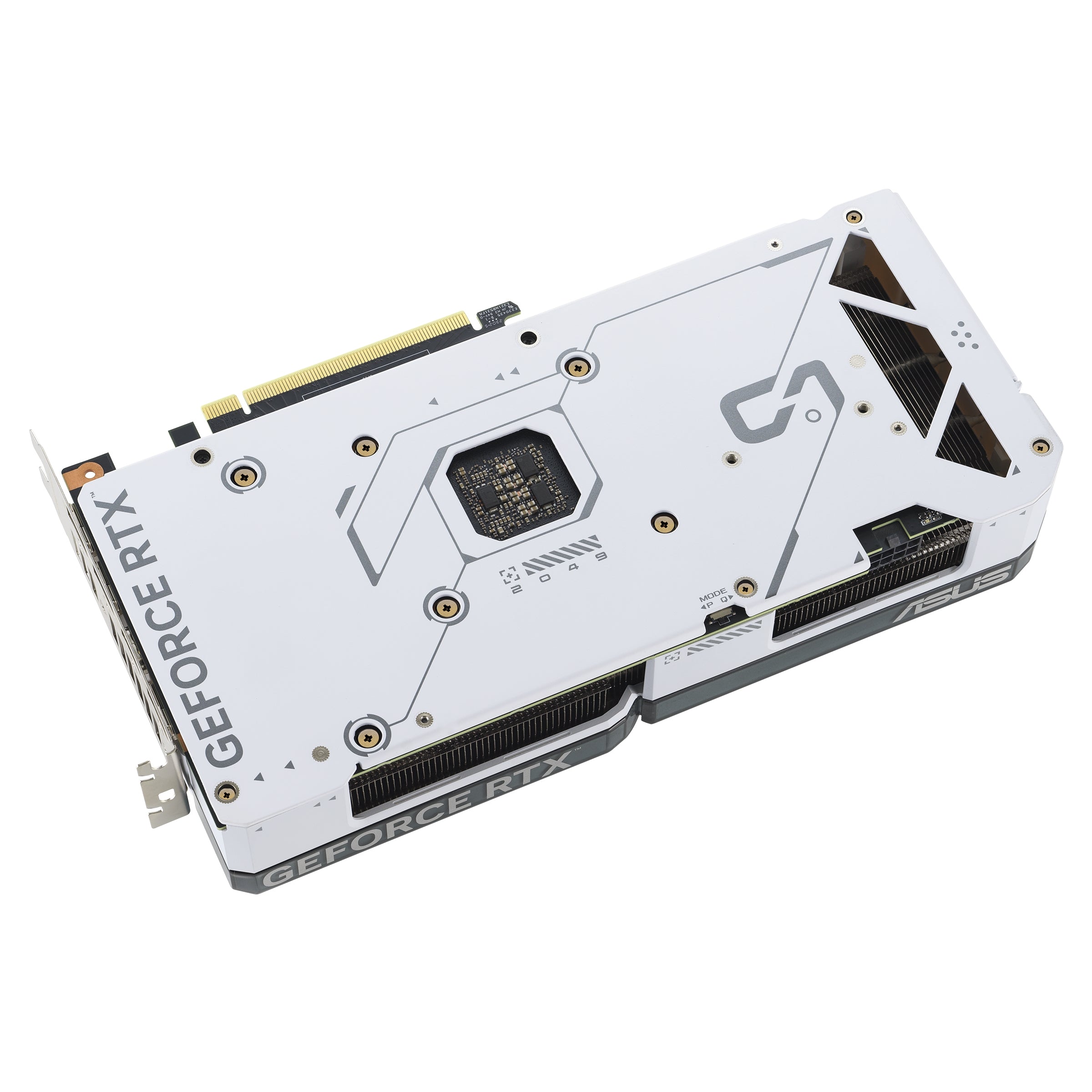 Tarjeta De Video Asus Dual-Rtx4070-O12G