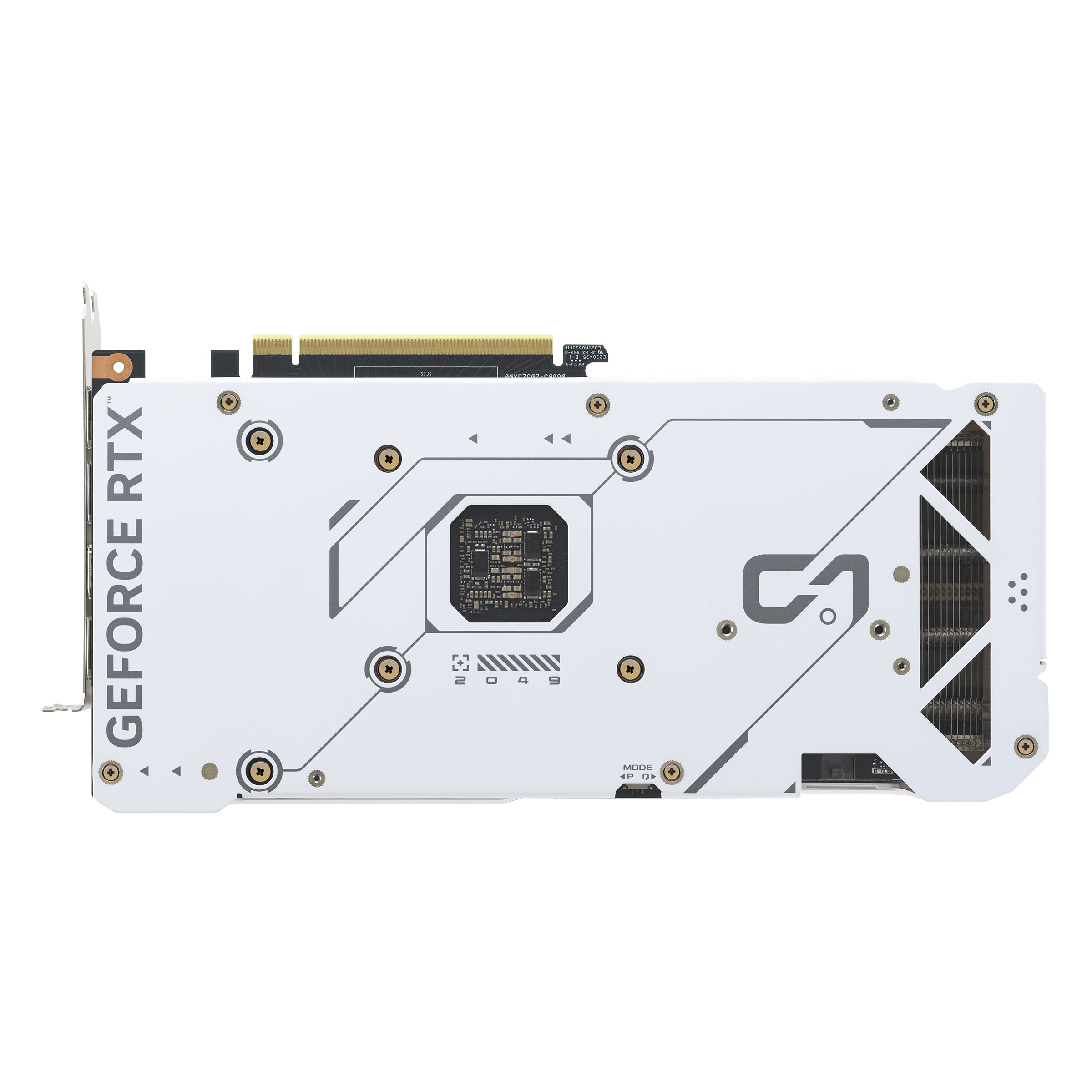 Tarjeta De Video Asus Dual-Rtx4070-O12G