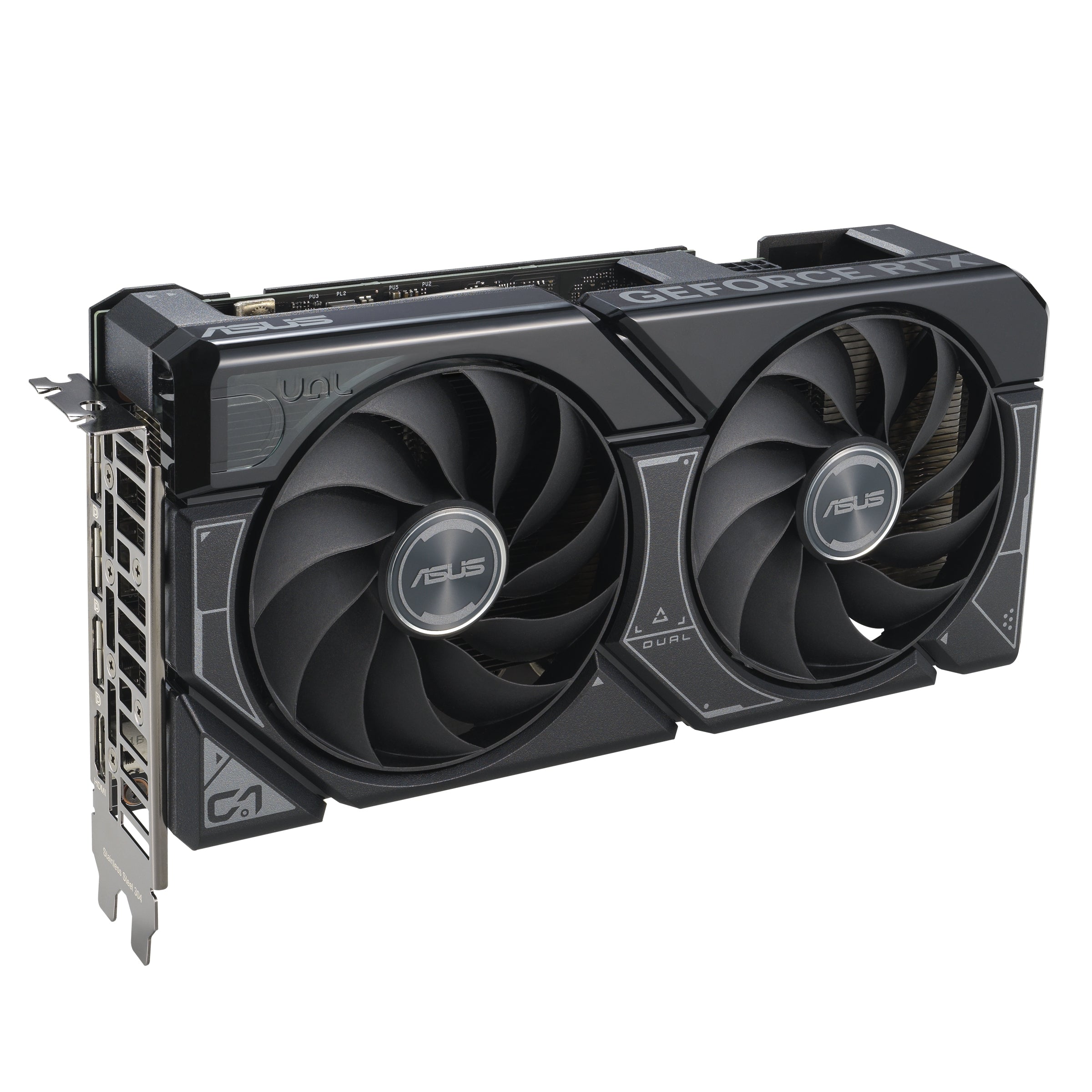 Tarjeta De Video Asus Dual-Rtx4060Ti-O8G