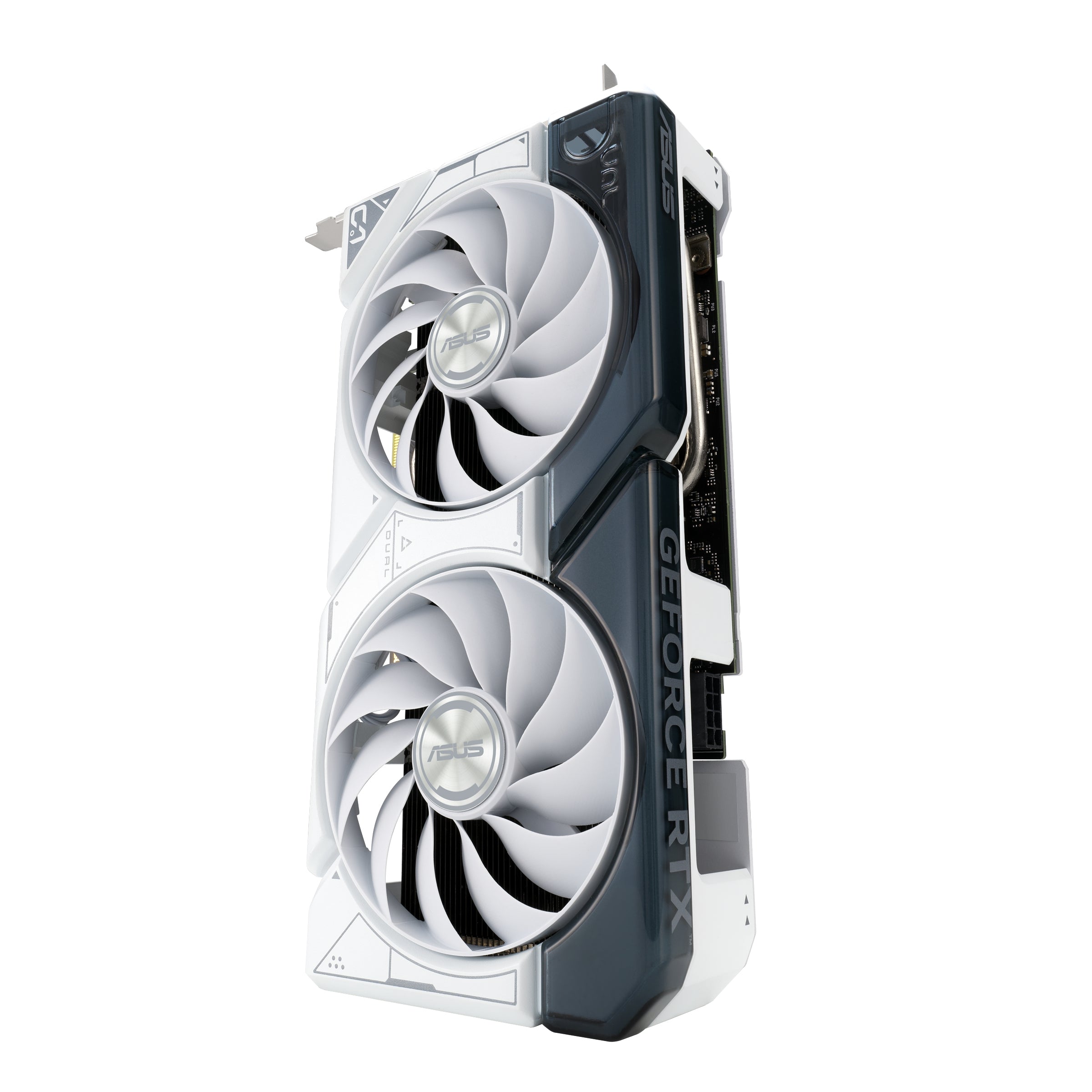 Tarjeta De Video Asus Dual-Rtx4060-O8G-White