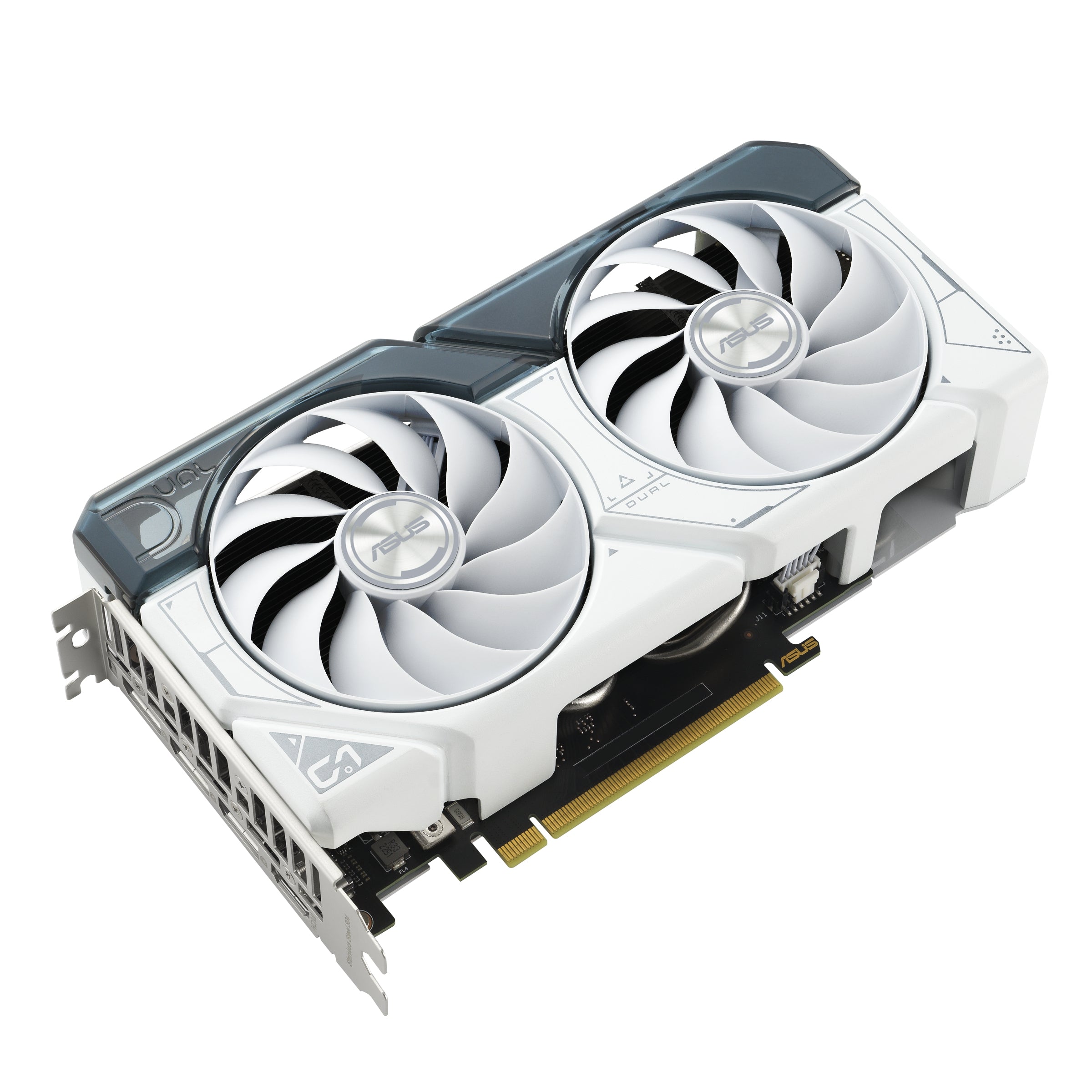 Tarjeta De Video Asus Dual-Rtx4060-O8G-White