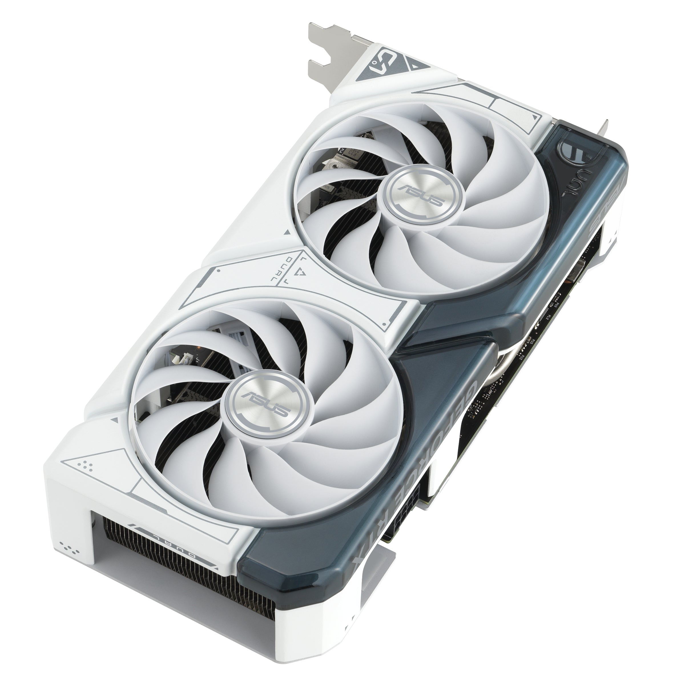 Tarjeta De Video Asus Dual-Rtx4060-O8G-White