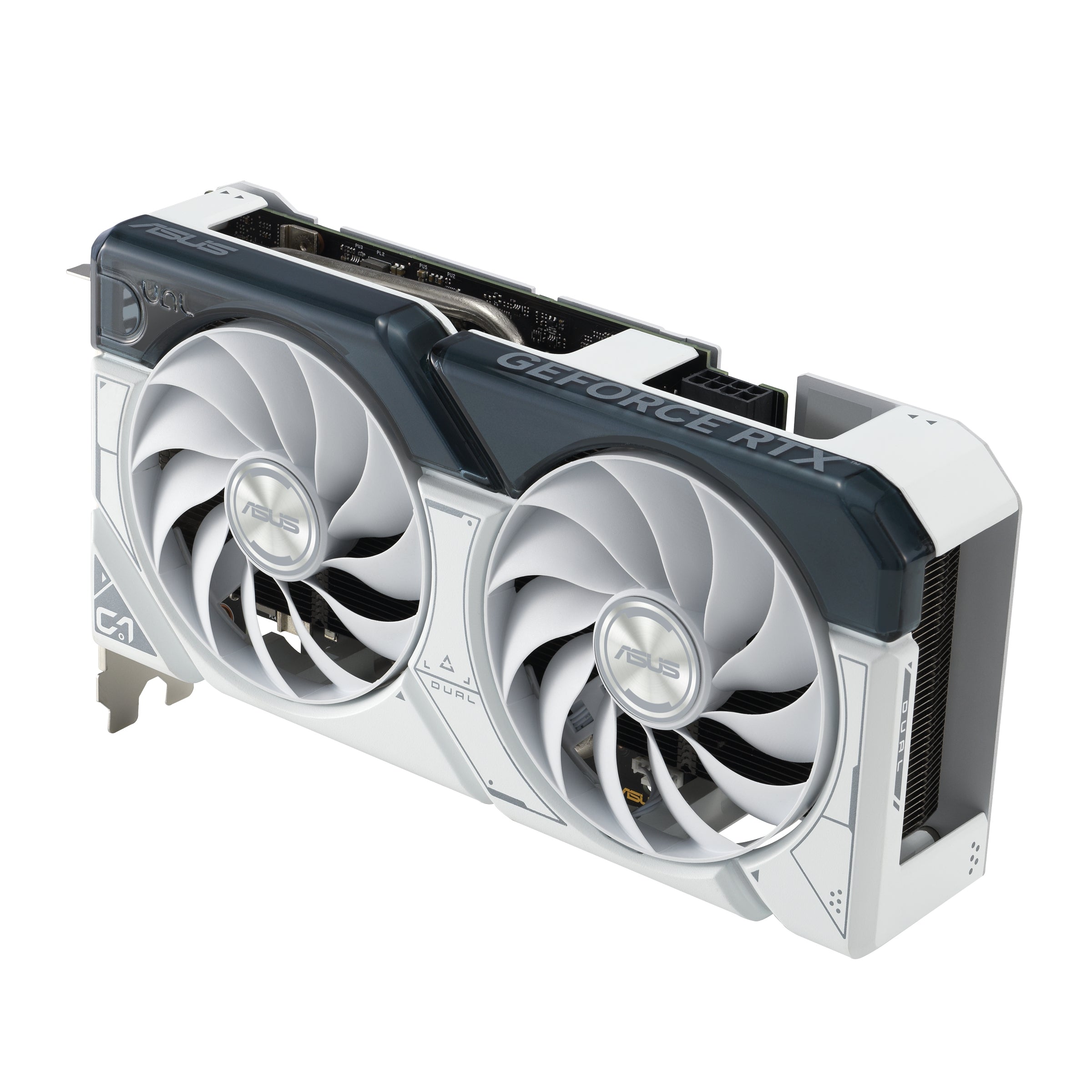 Tarjeta De Video Asus Dual-Rtx4060-O8G-White