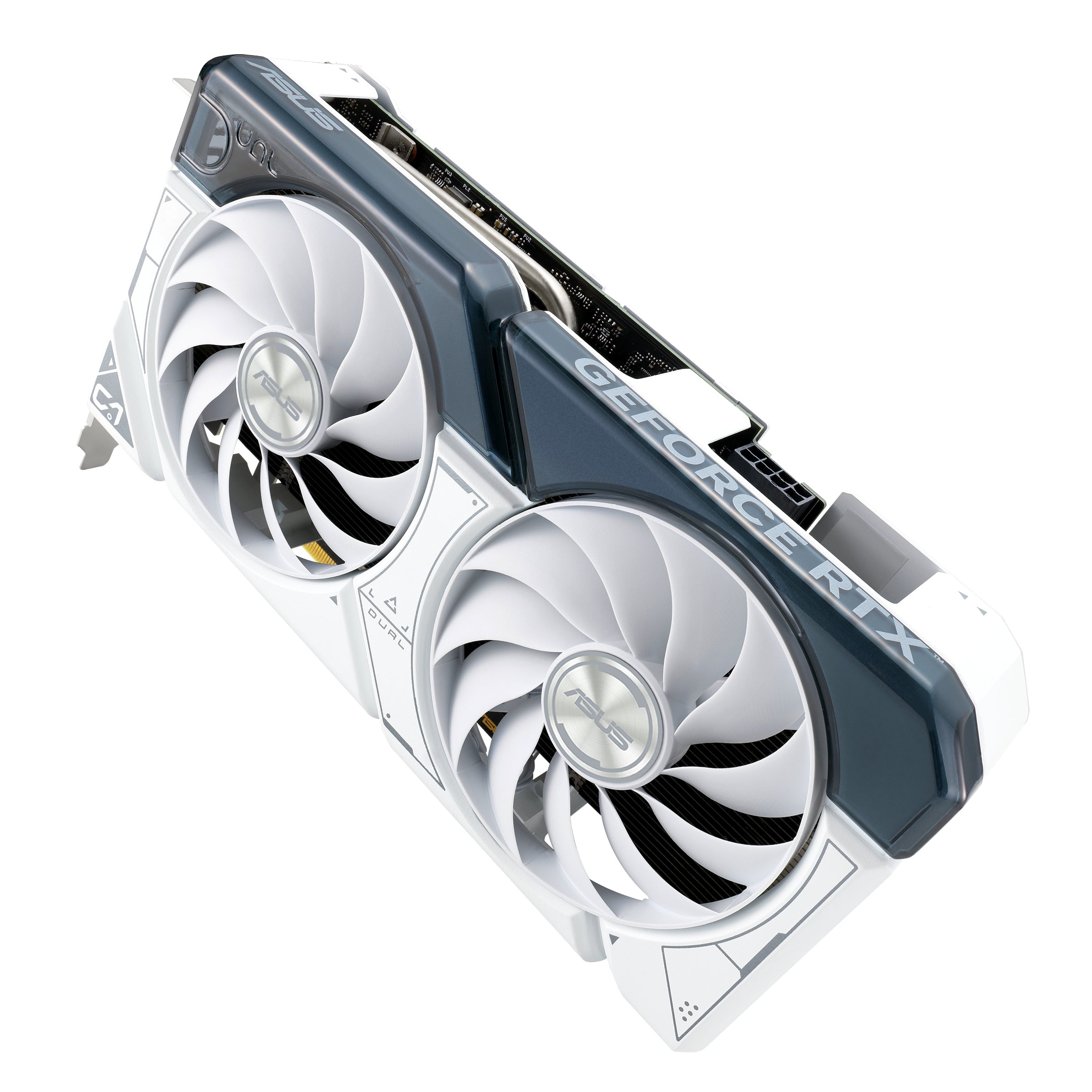 Tarjeta De Video Asus Dual-Rtx4060-O8G-White