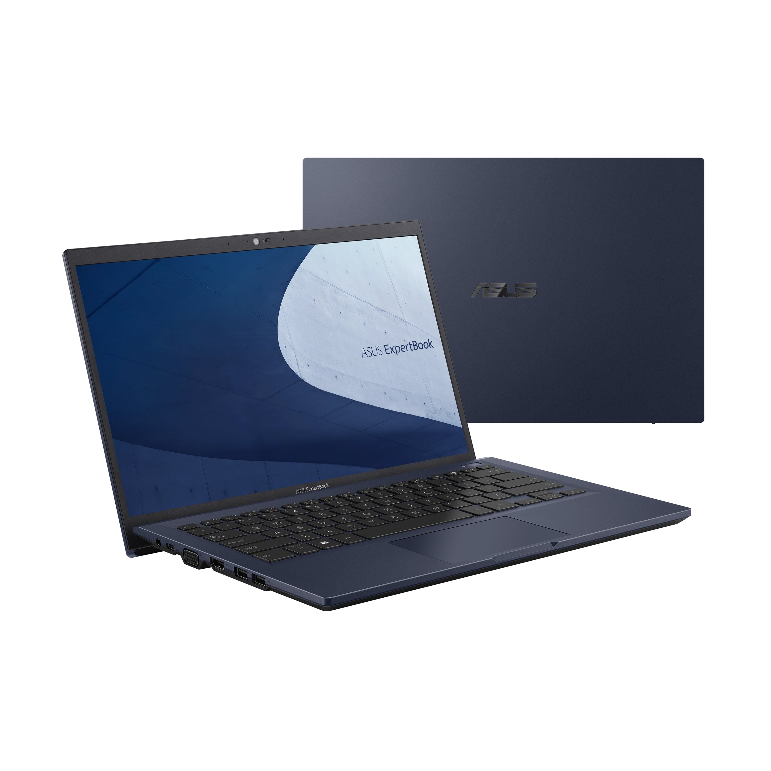 Computadora Portátil Asus Expertbook Essential 14 Pulgadas Intel Core I3 I3-1115G4 8 Gb Windows 10 Pro 12 Meses De Garantia