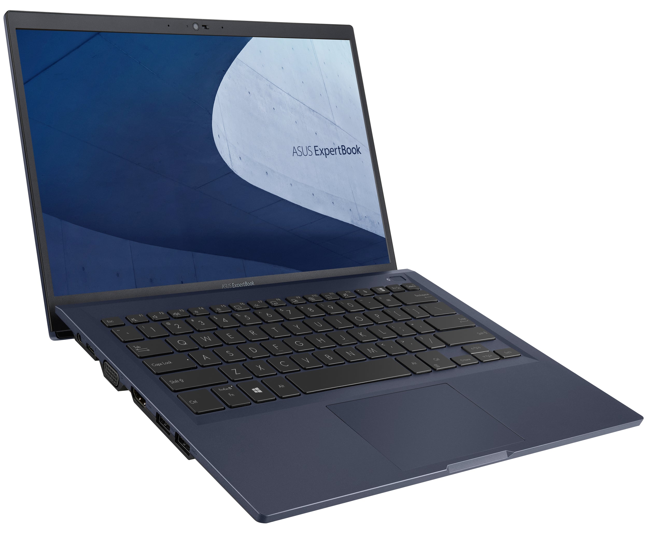 Computadora Portátil Asus Expertbook Essential 14 Pulgadas Intel Core I3 I3-1115G4 8 Gb Windows 10 Pro 12 Meses De Garantia