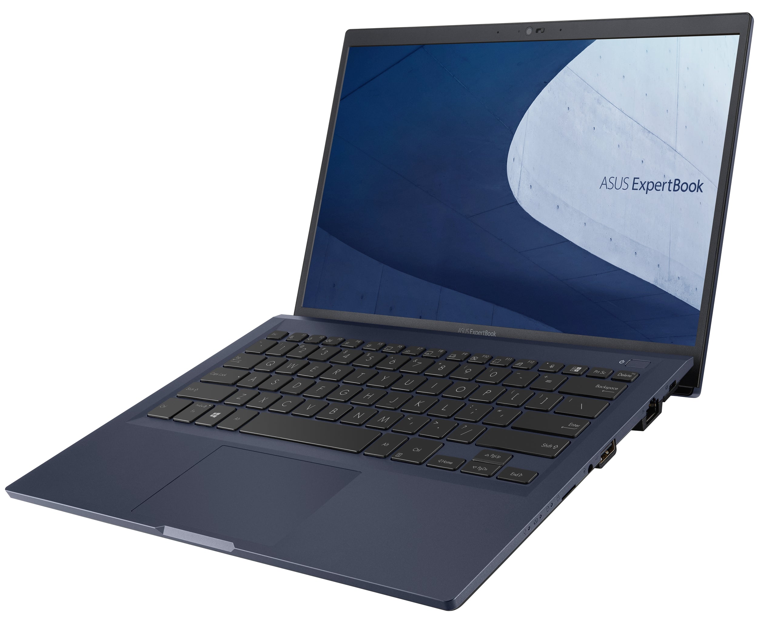 Computadora Portátil Asus Expertbook Essential 14 Pulgadas Intel Core I3 I3-1115G4 8 Gb Windows 10 Pro 12 Meses De Garantia