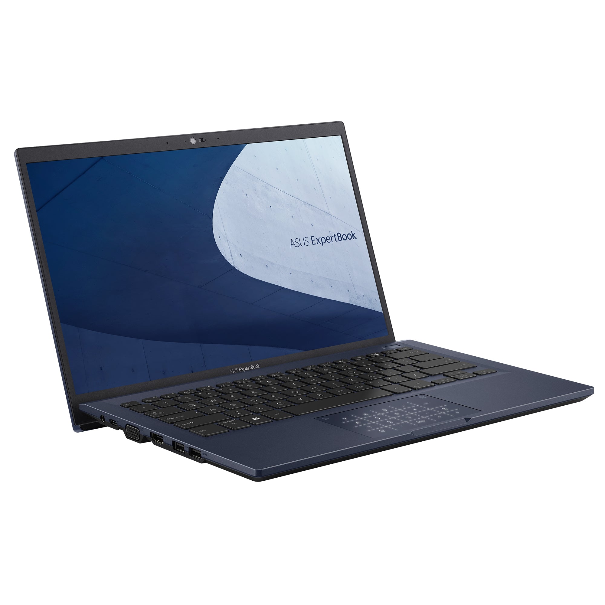 Computadora Portátil Asus Expertbook 14 Pulgadas Intel Core I5-1135G7 8 Gb Windows 10 Pro 12 Meses De Garantia