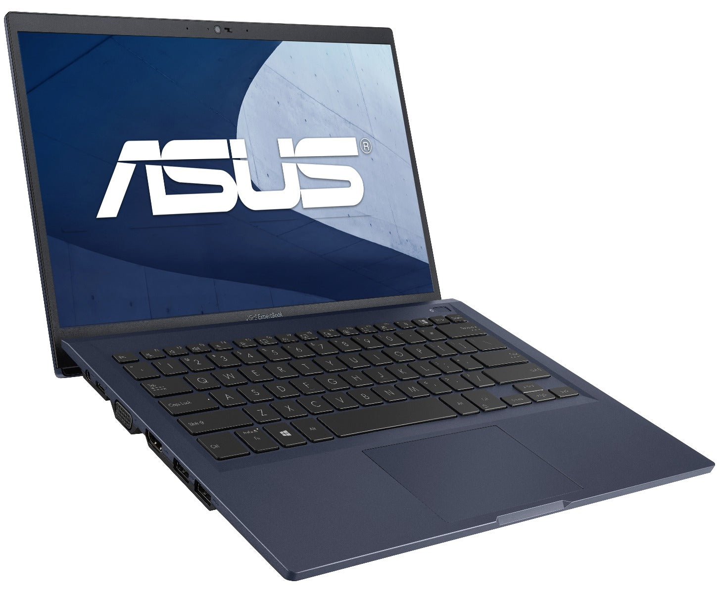 Laptop Asus Expertbook 14 I7-1165G7 Mx330 Np 12Gb 512Ssd W10P B1400Cep