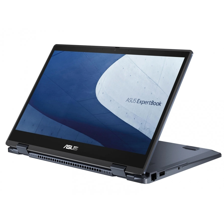 Portatil Laptop Asus Expertbook B3402Fea 14 Fhd Touch/Core I7 1165G7/16Gb/Dd 512Gb M.2 Nvme Ssd/Hdmi/Rj45/Thuderbolt/Usb 3.2/Usb 2.0/Tpm/Bluetooth/Grado Militar/Numberpad/Lector De Huella/Win10 Pro