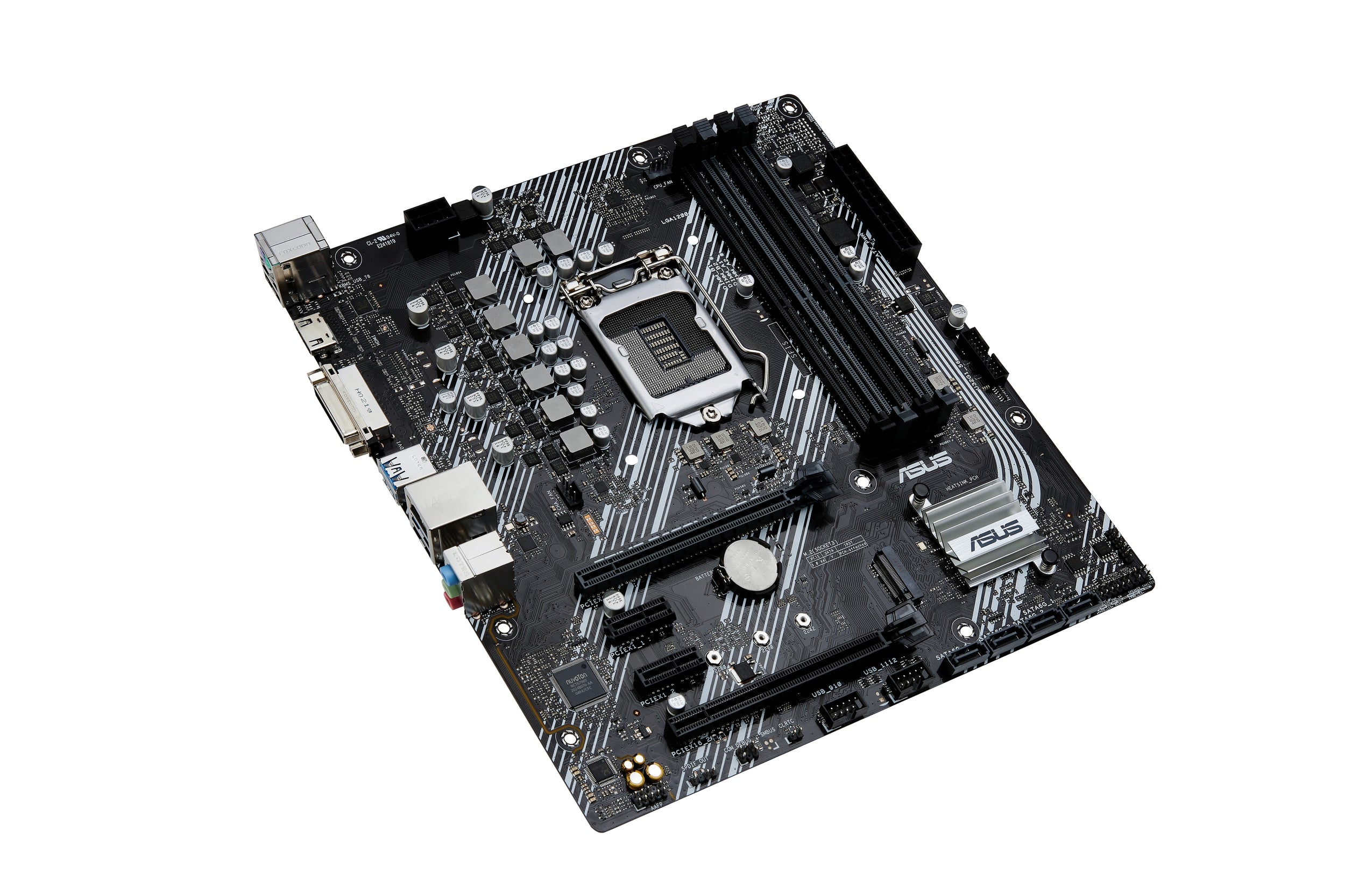 Motherboard Asus Prime Intel Lga 1200 Micro Atx