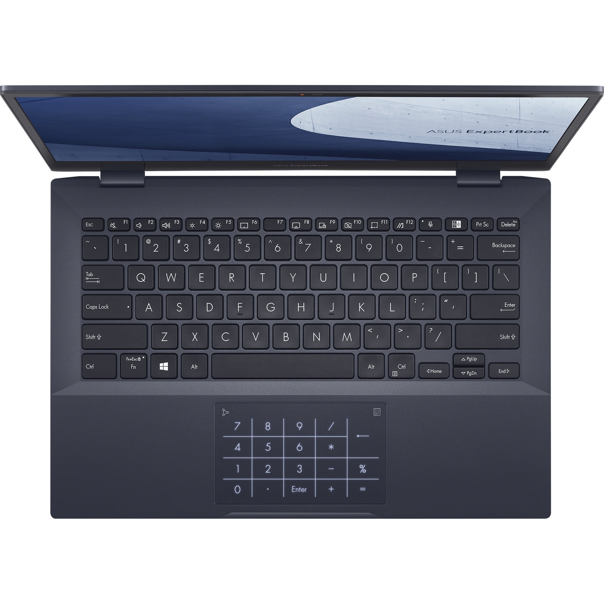 Computadora Portátil Asus Business B5302Cea-I58G512-P1 Expertbook 90Nx03S1-M04890 Win10Pro Star Black 13.3Inchfhd Intel Core I5-1135G7 8Gb 512Gb Ssd