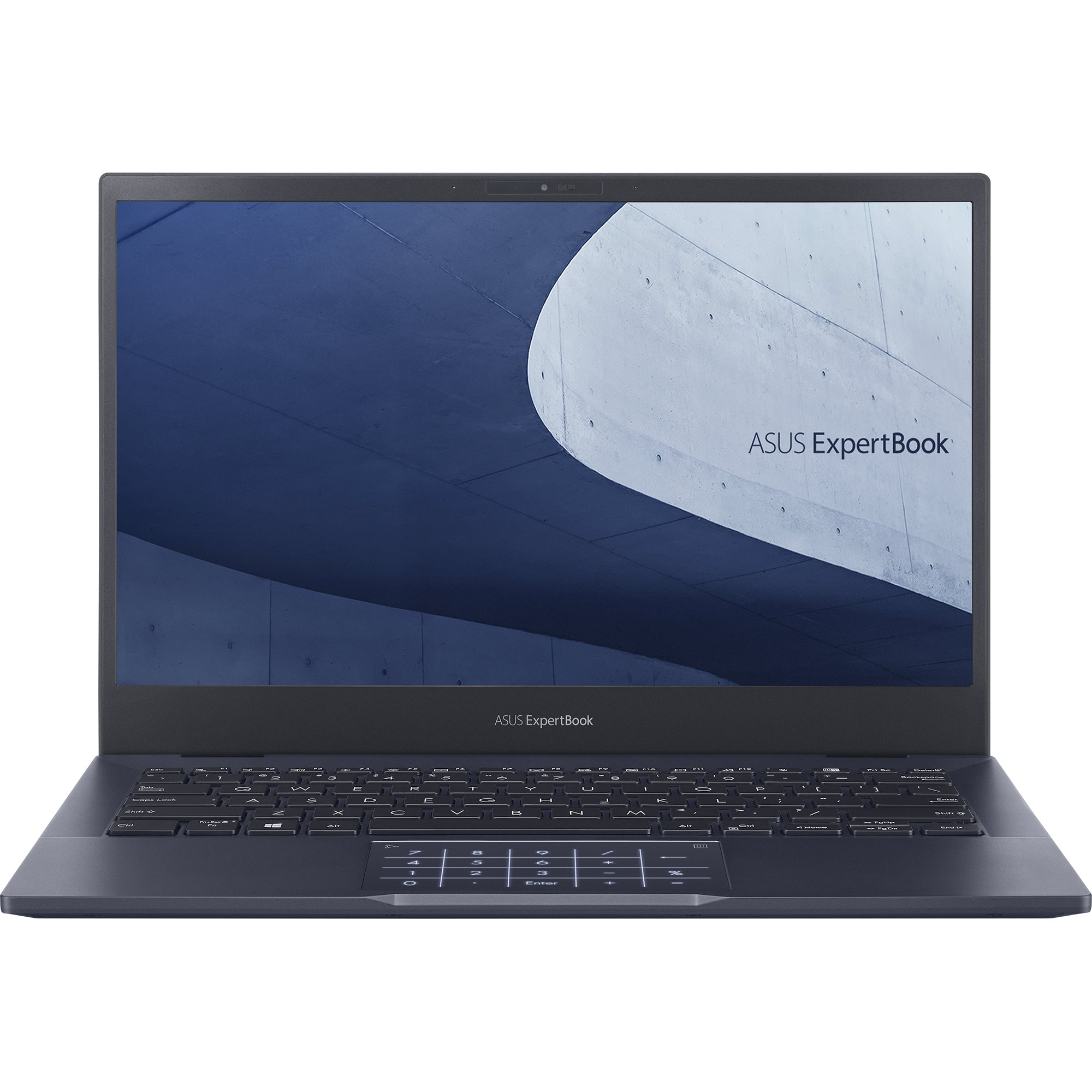 Computadora Portátil Asus Business B5302Cea-I58G512-P1 Expertbook 90Nx03S1-M04890 Win10Pro Star Black 13.3Inchfhd Intel Core I5-1135G7 8Gb 512Gb Ssd