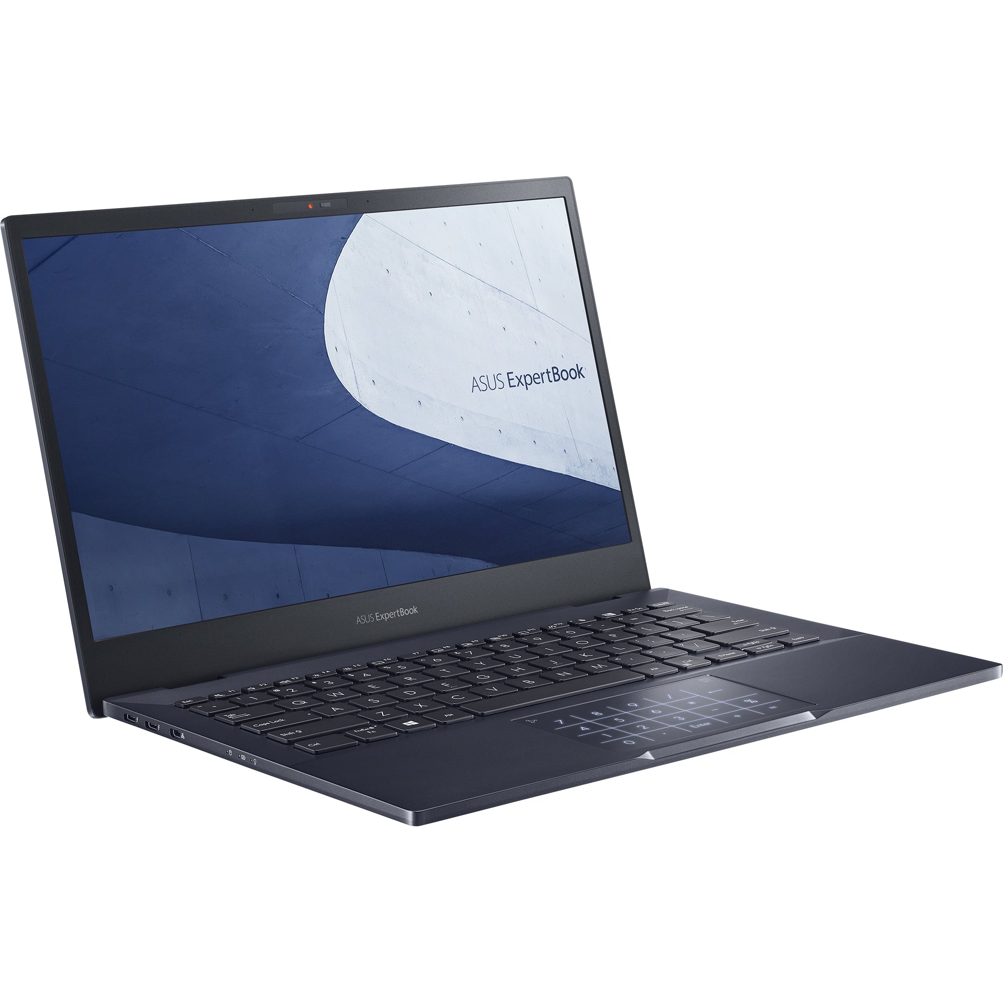 Computadora Portátil Asus Business B5302Cea-I58G512-P1 Expertbook 90Nx03S1-M04890 Win10Pro Star Black 13.3Inchfhd Intel Core I5-1135G7 8Gb 512Gb Ssd