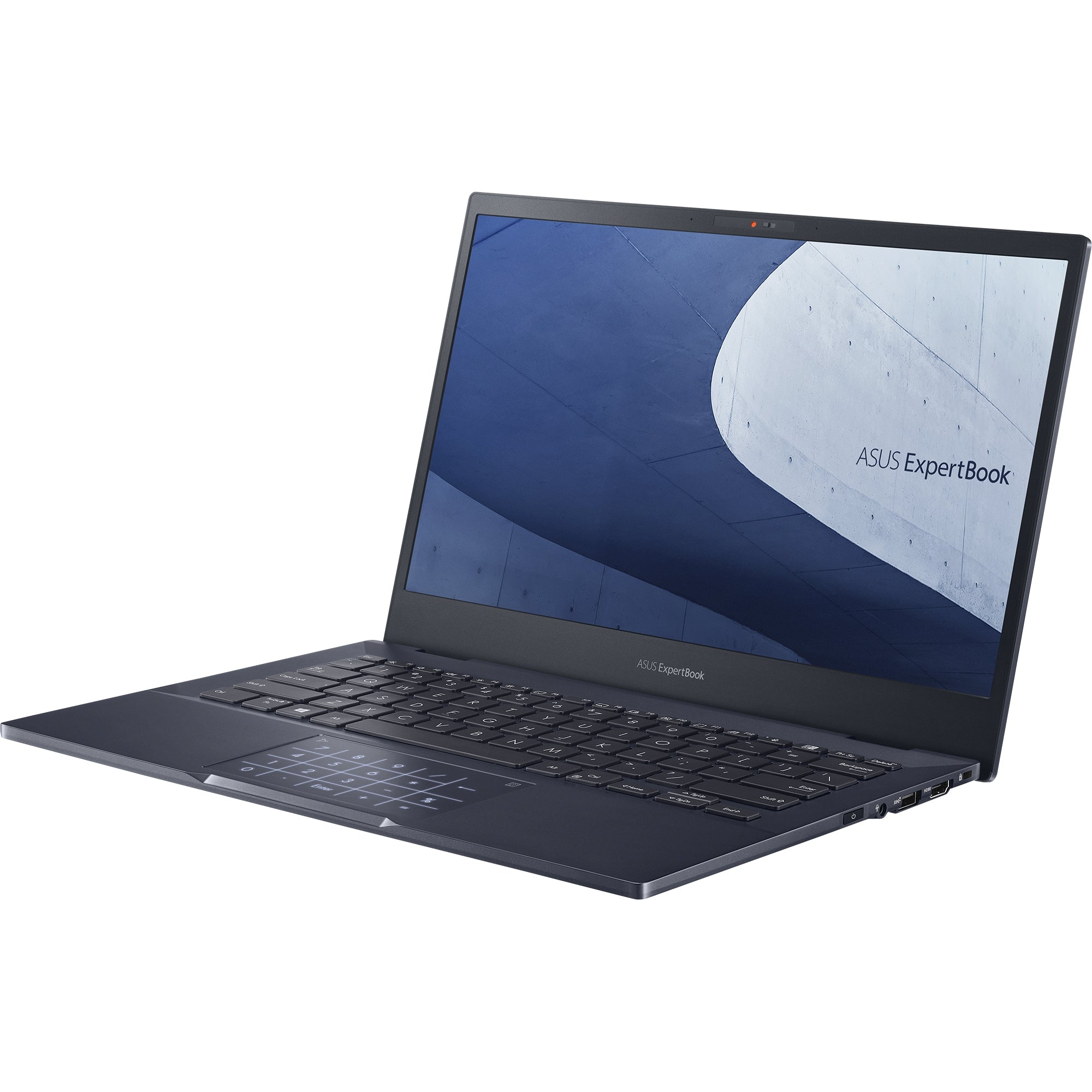 Computadora Portátil Asus Business B5302Cea-I58G512-P1 Expertbook 90Nx03S1-M04890 Win10Pro Star Black 13.3Inchfhd Intel Core I5-1135G7 8Gb 512Gb Ssd