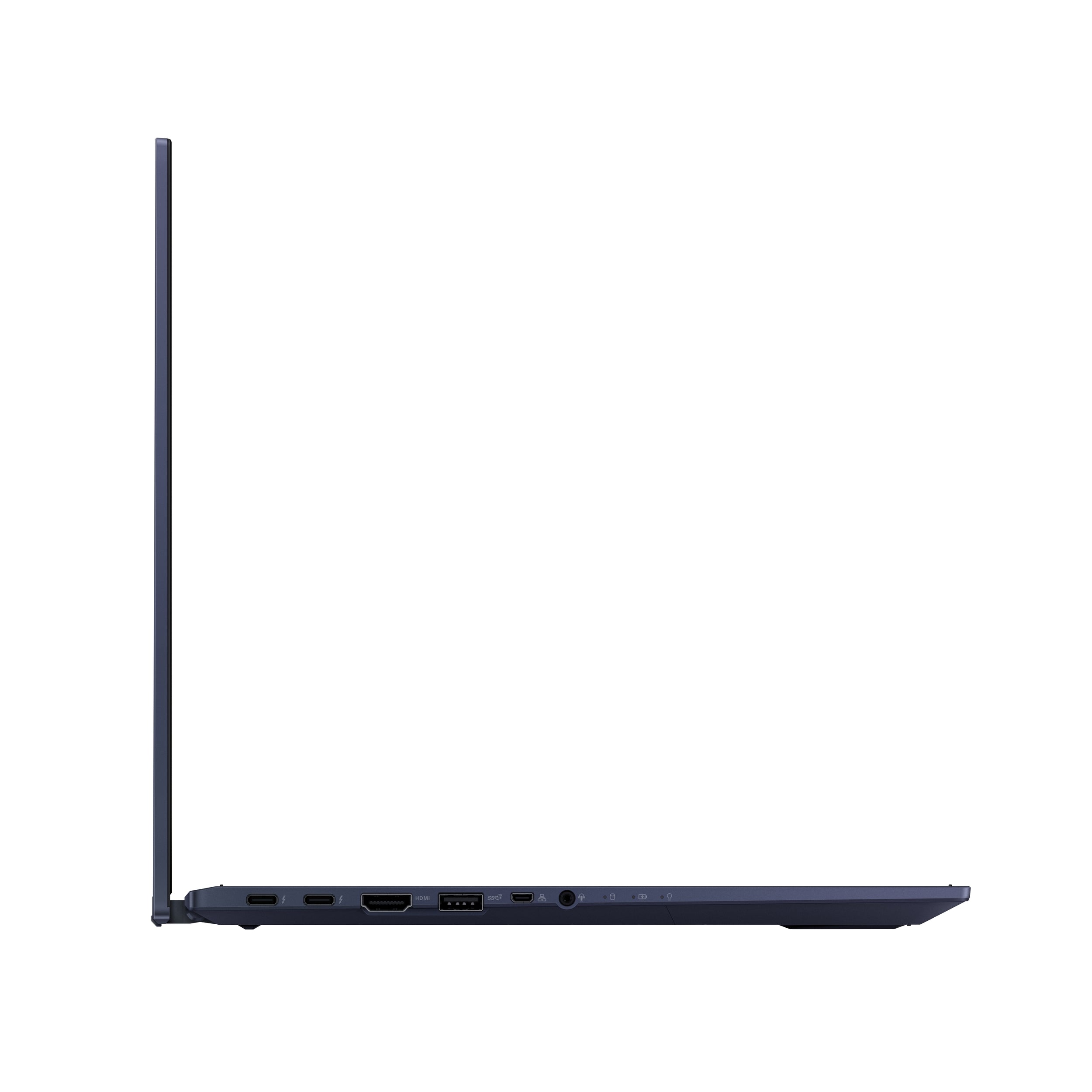 Computadora Portátil Asus Business B7402Fea-I712G512S-P1 Expertbook Flip 90Nx0481-M005W0 W10P Starblack 14Inchwqxga Touch Core I7-1195G7 512G Ssd